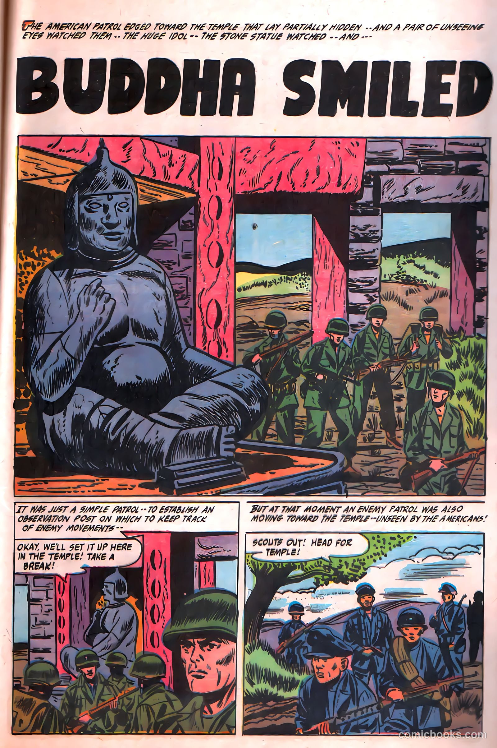 Battle Heroes #1 — page 47 of 68