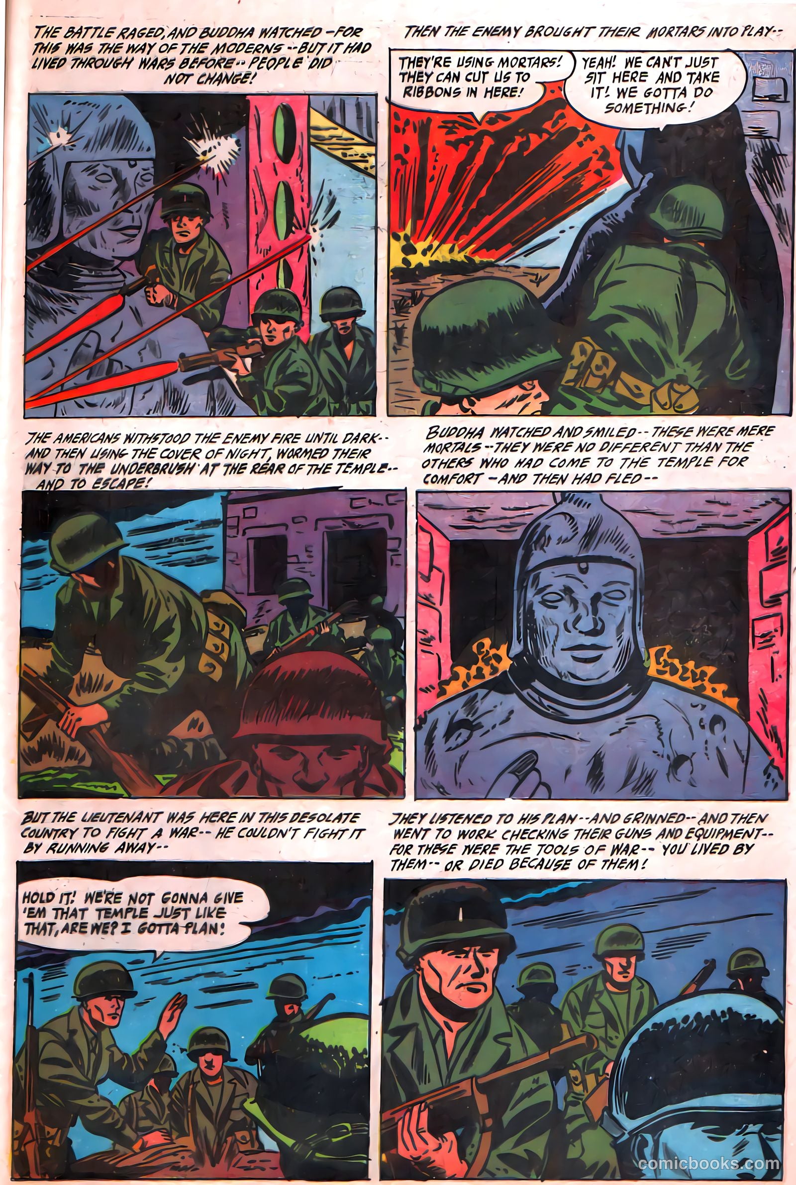 Battle Heroes #1 — page 49 of 68