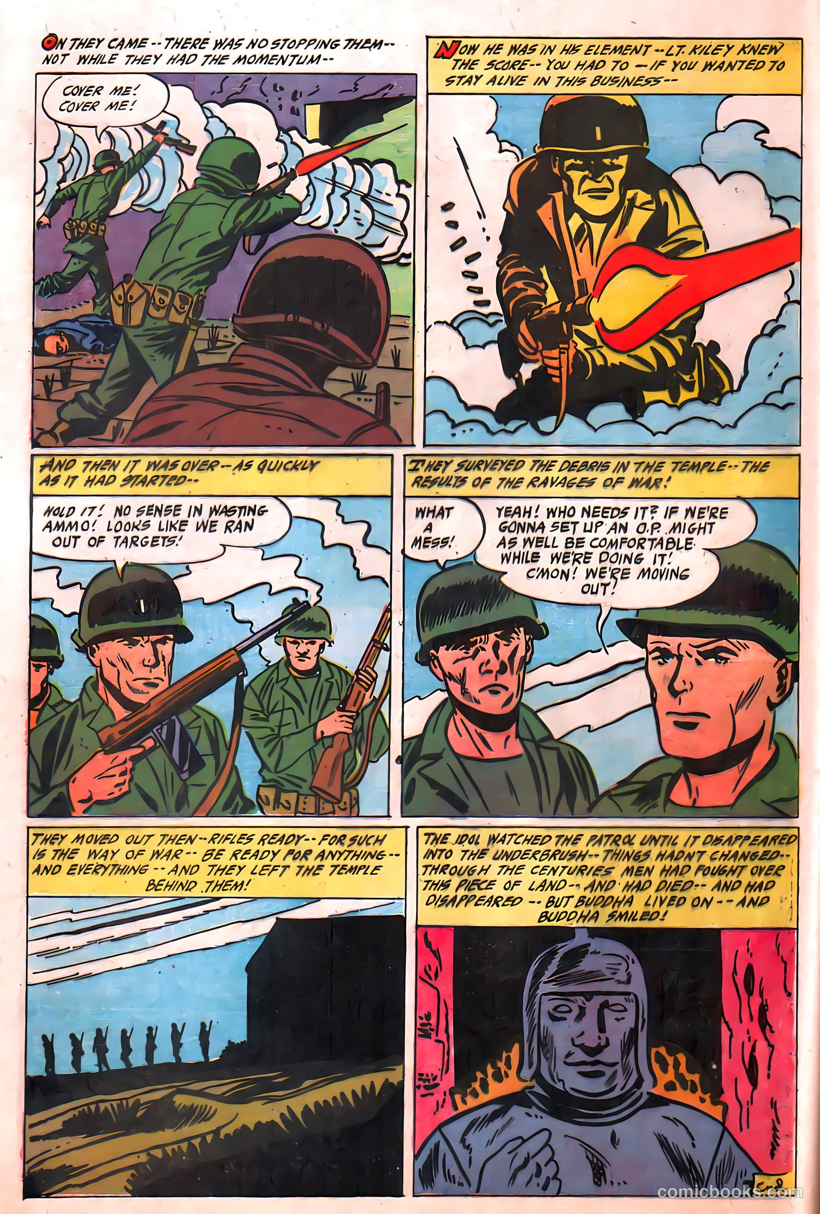 Battle Heroes #1 — page 52 of 68