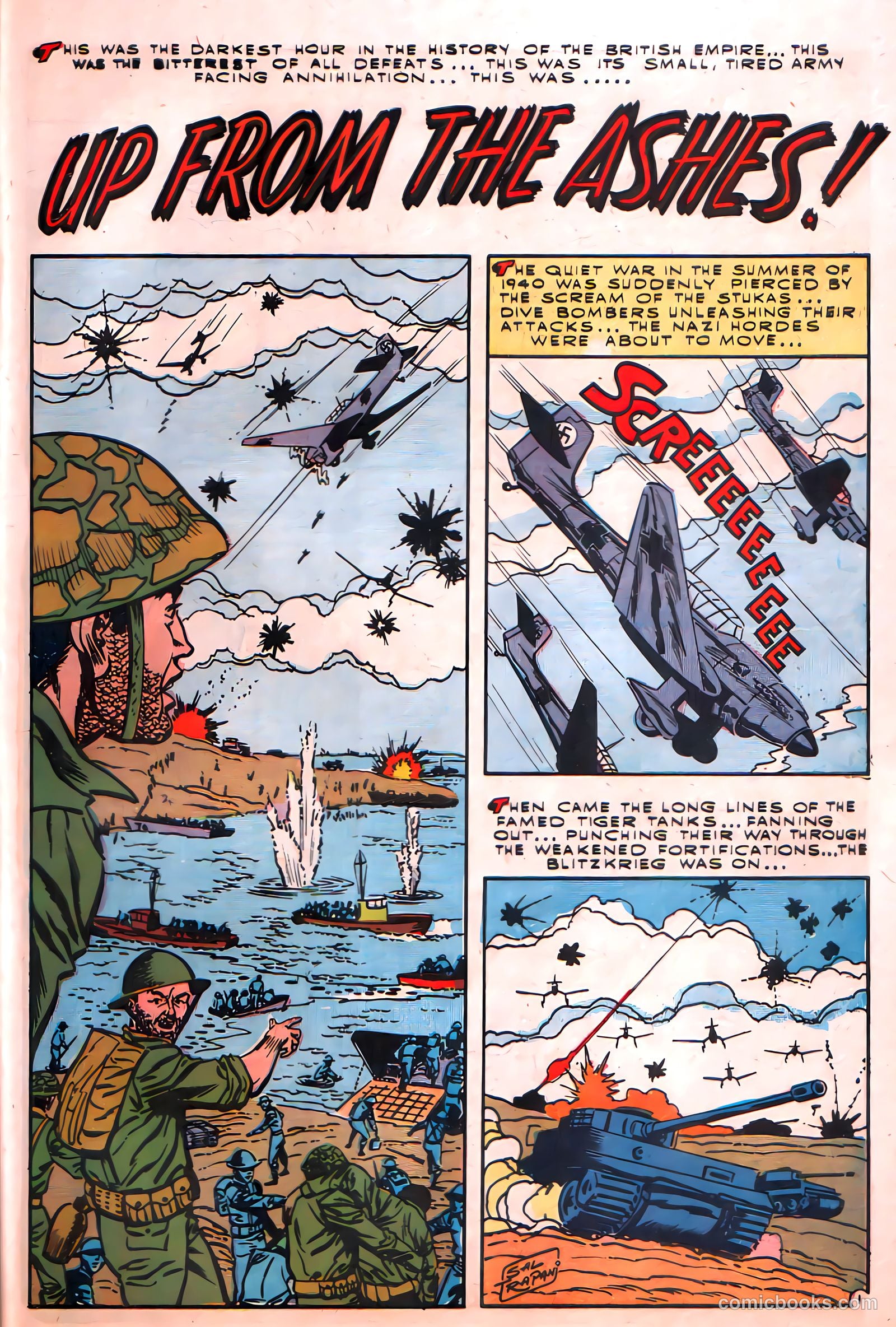 Battle Heroes #1 — page 53 of 68
