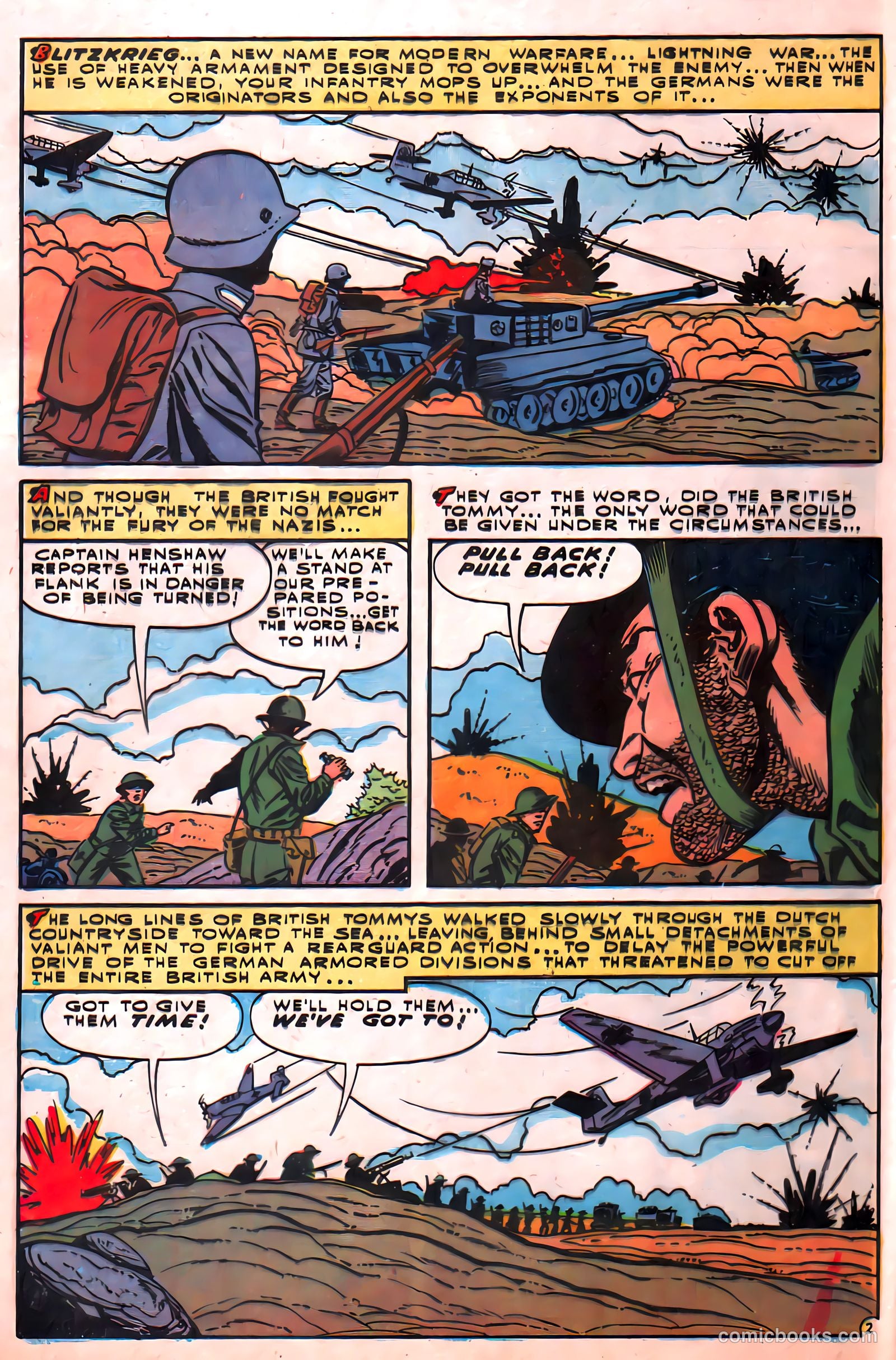Battle Heroes #1 — page 54 of 68