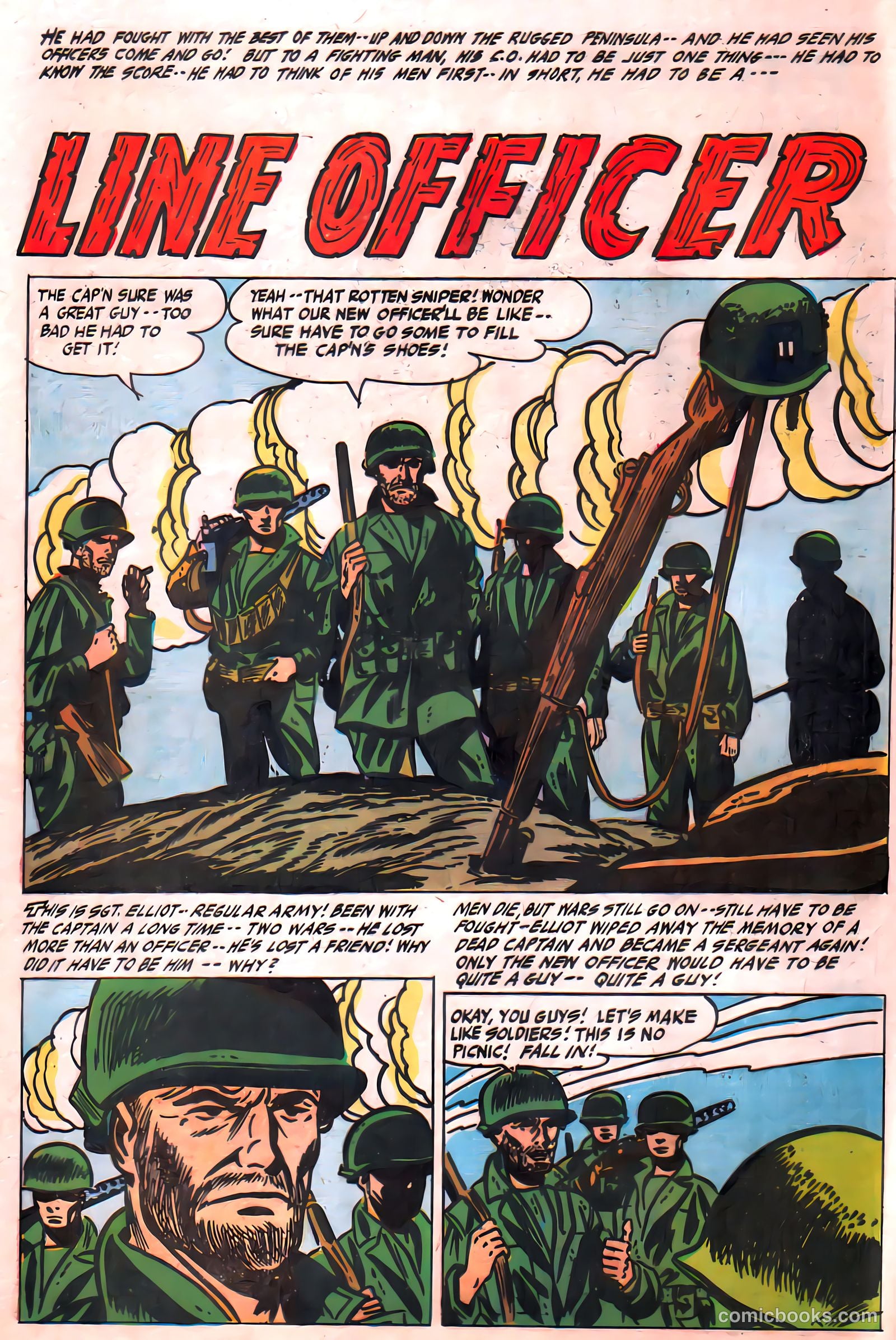 Battle Heroes #1 — page 60 of 68