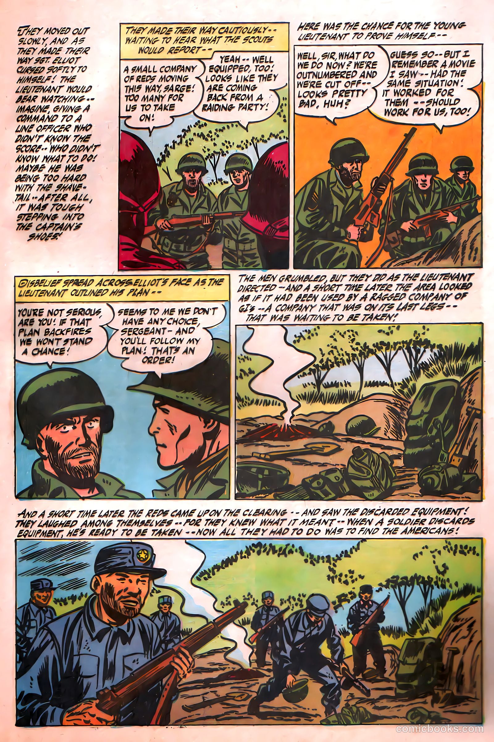 Battle Heroes #1 — page 63 of 68