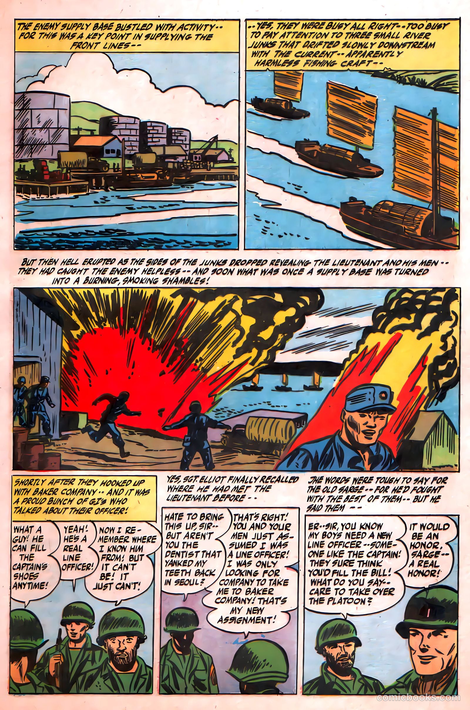 Battle Heroes #1 — page 65 of 68