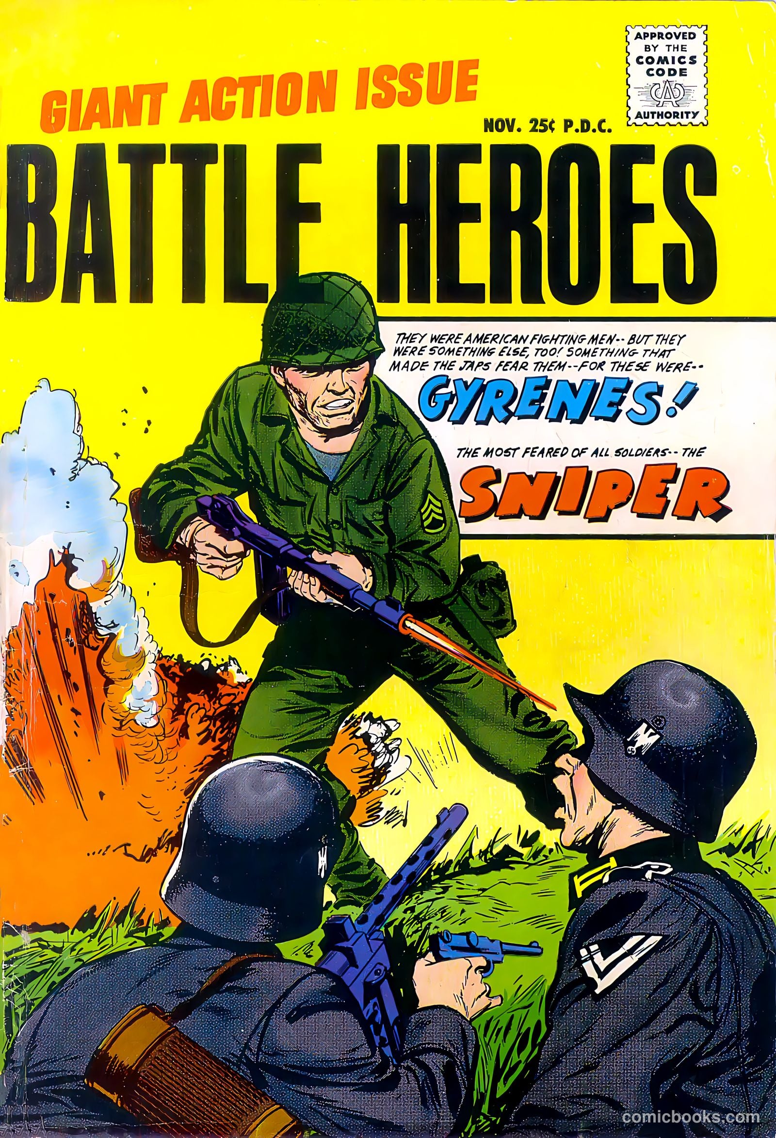 Battle Heroes #2 — page 1 of 68