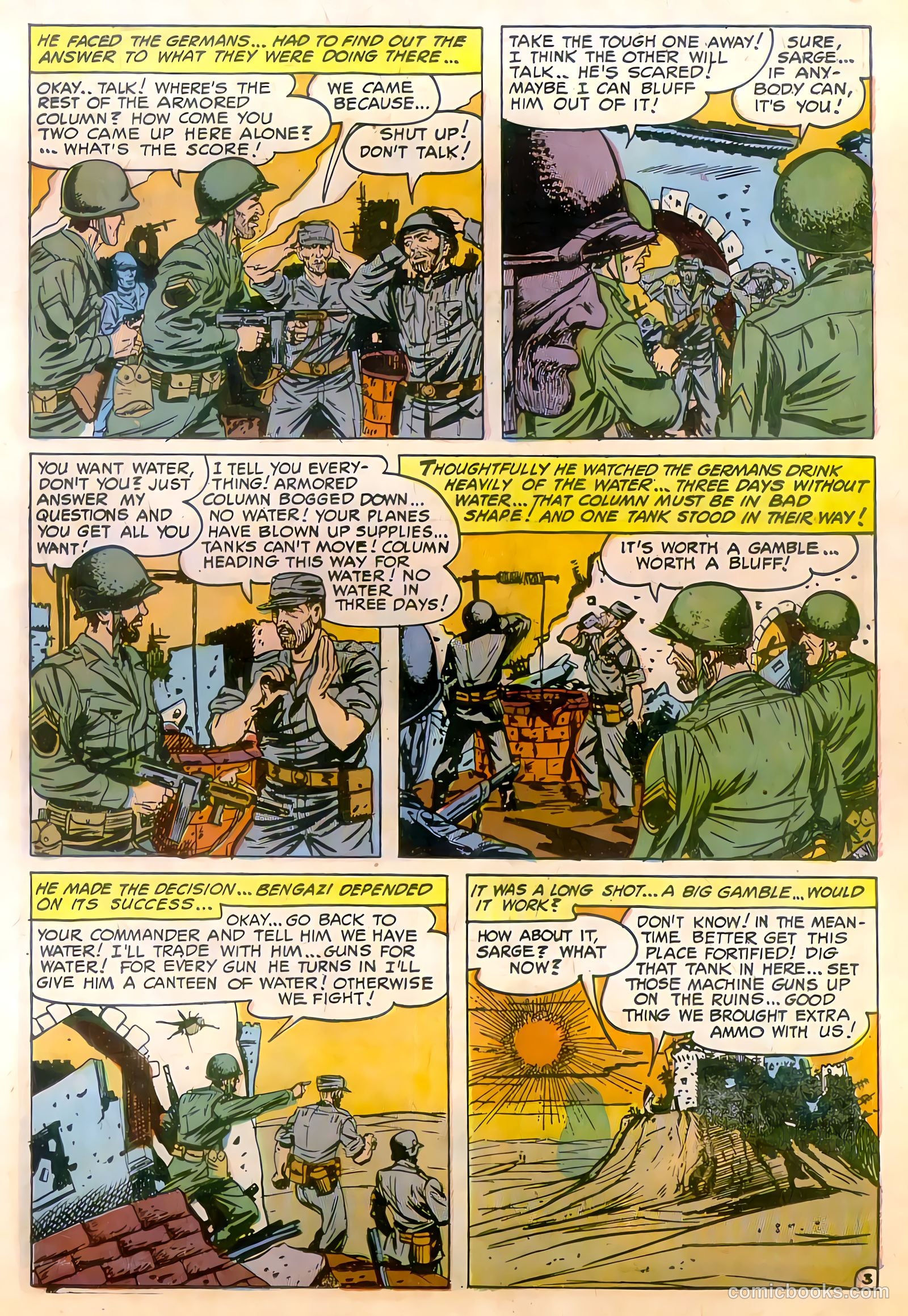 Battle Heroes #2 — page 5 of 68