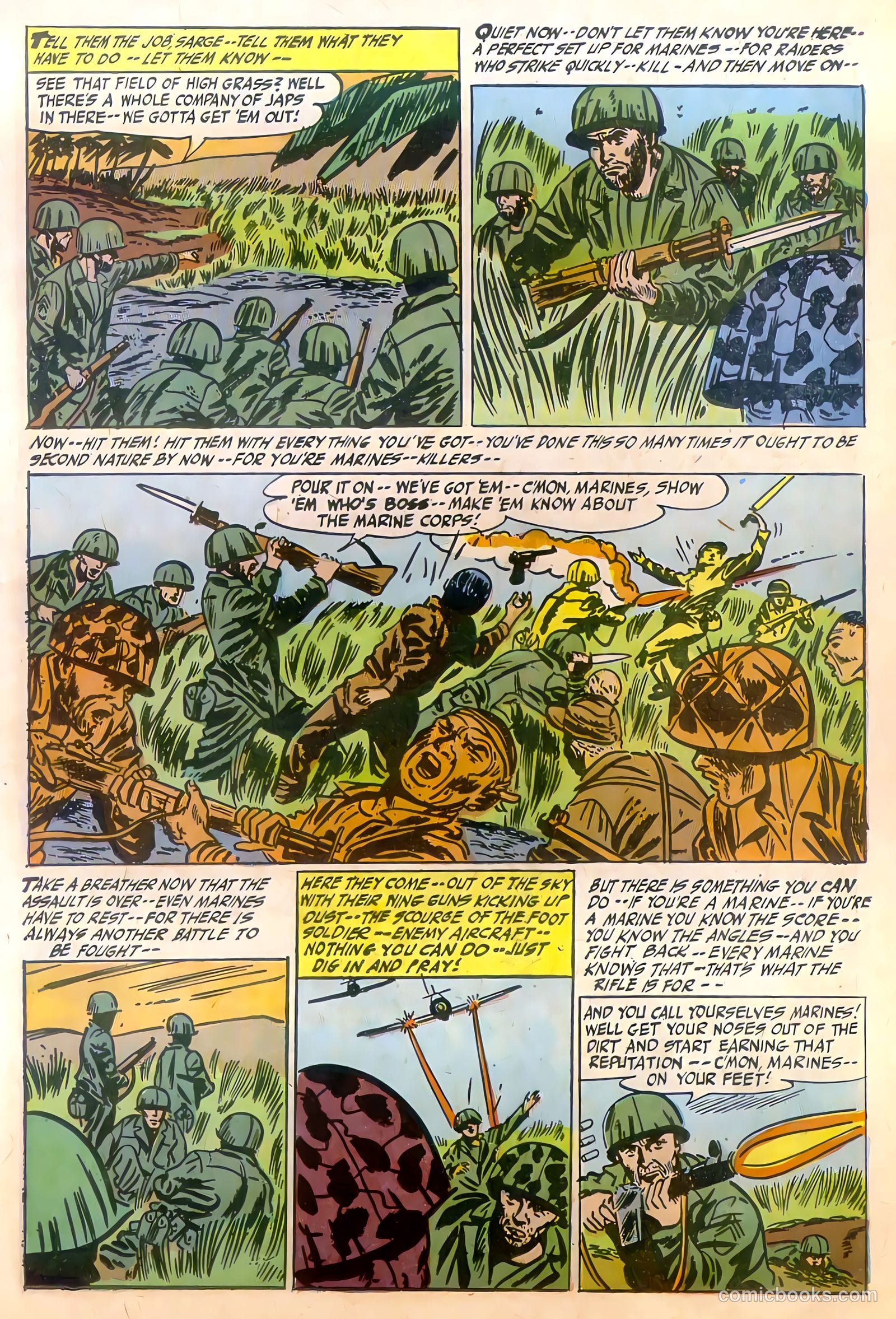 Battle Heroes #2 — page 13 of 68