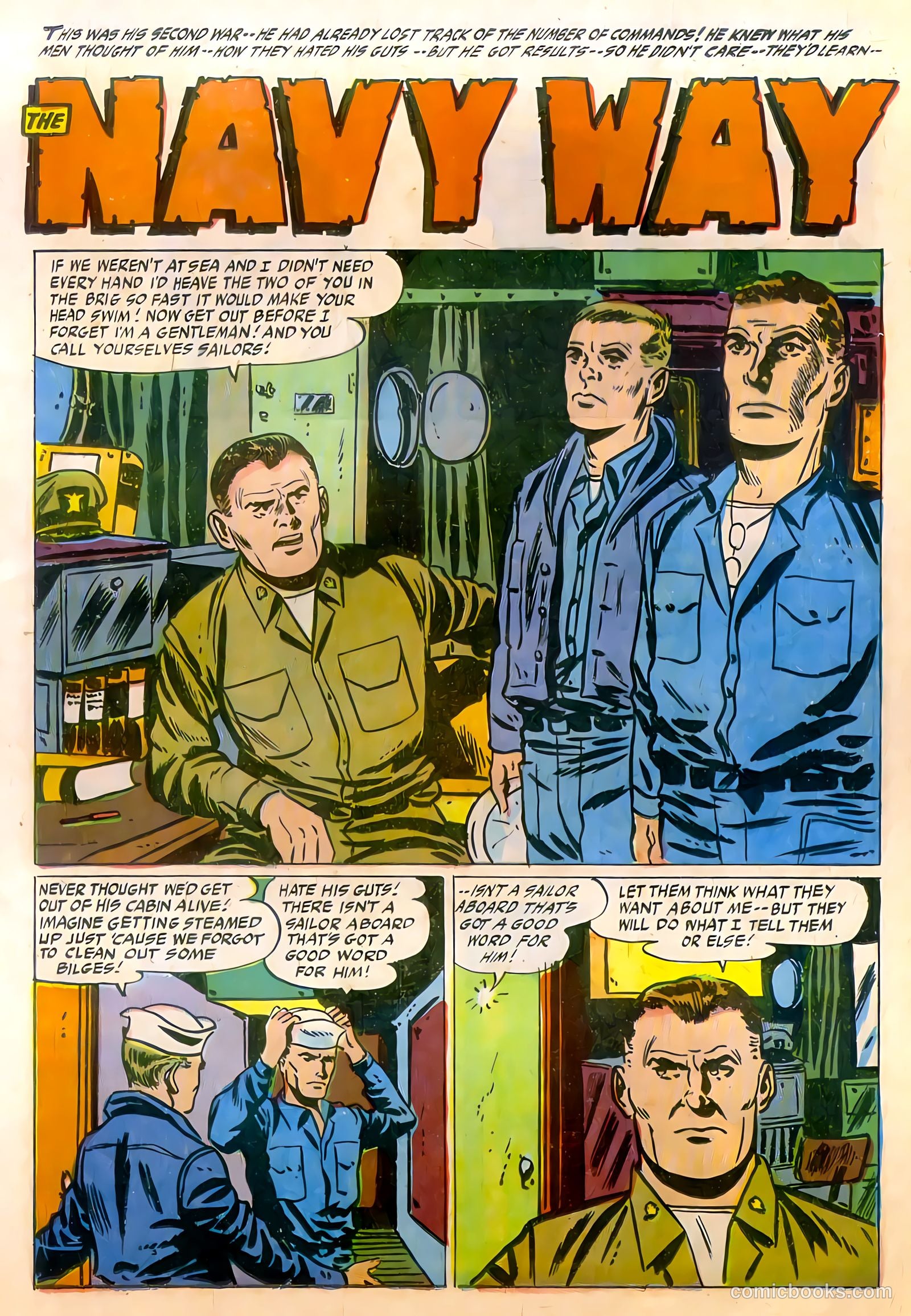 Battle Heroes #2 — page 15 of 68