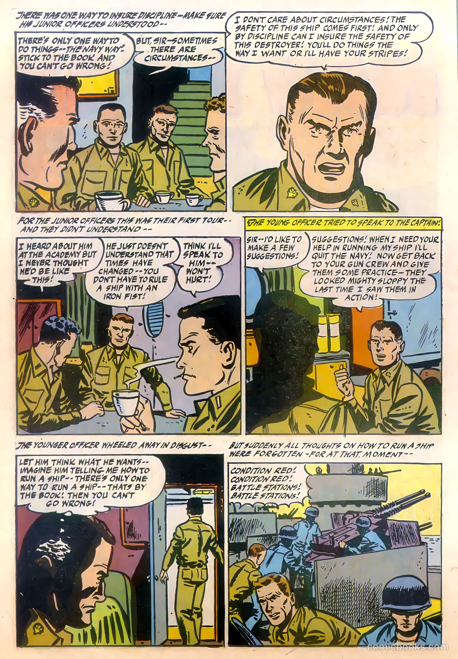 Battle Heroes #2 — page 16 of 68