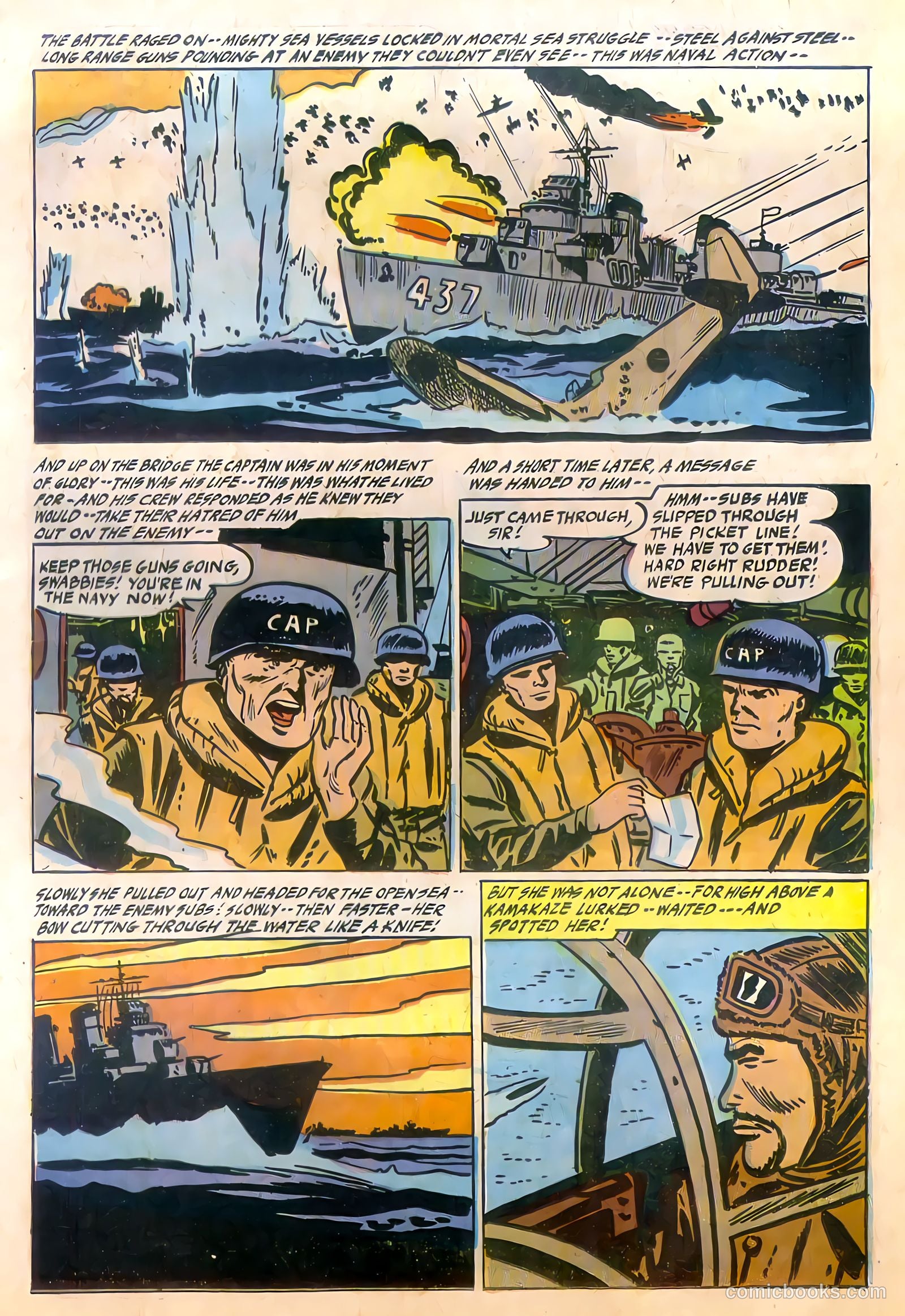 Battle Heroes #2 — page 17 of 68