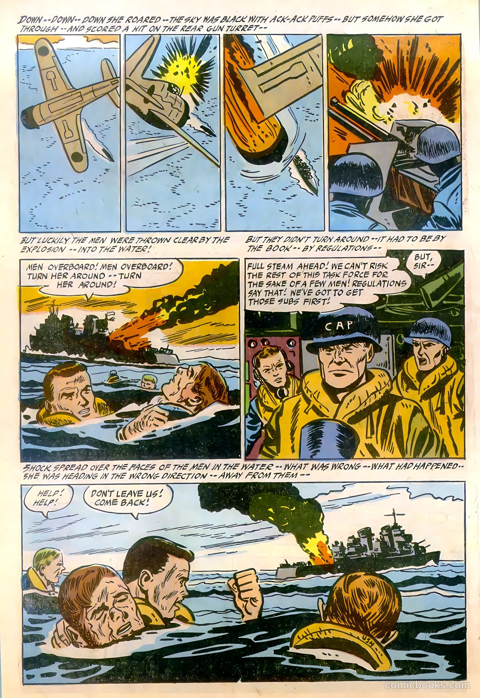 Battle Heroes #2 — page 18 of 68
