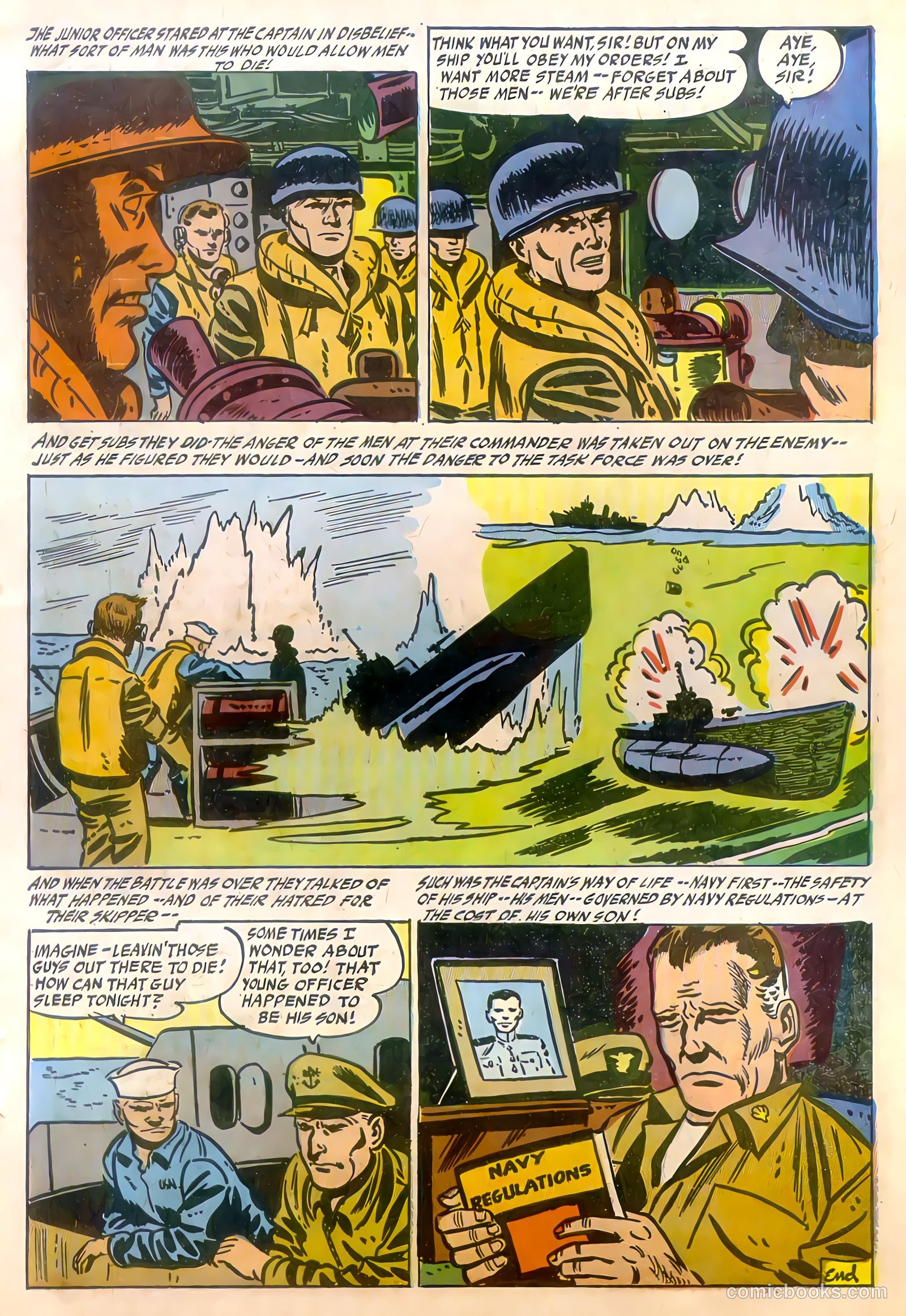 Battle Heroes #2 — page 19 of 68