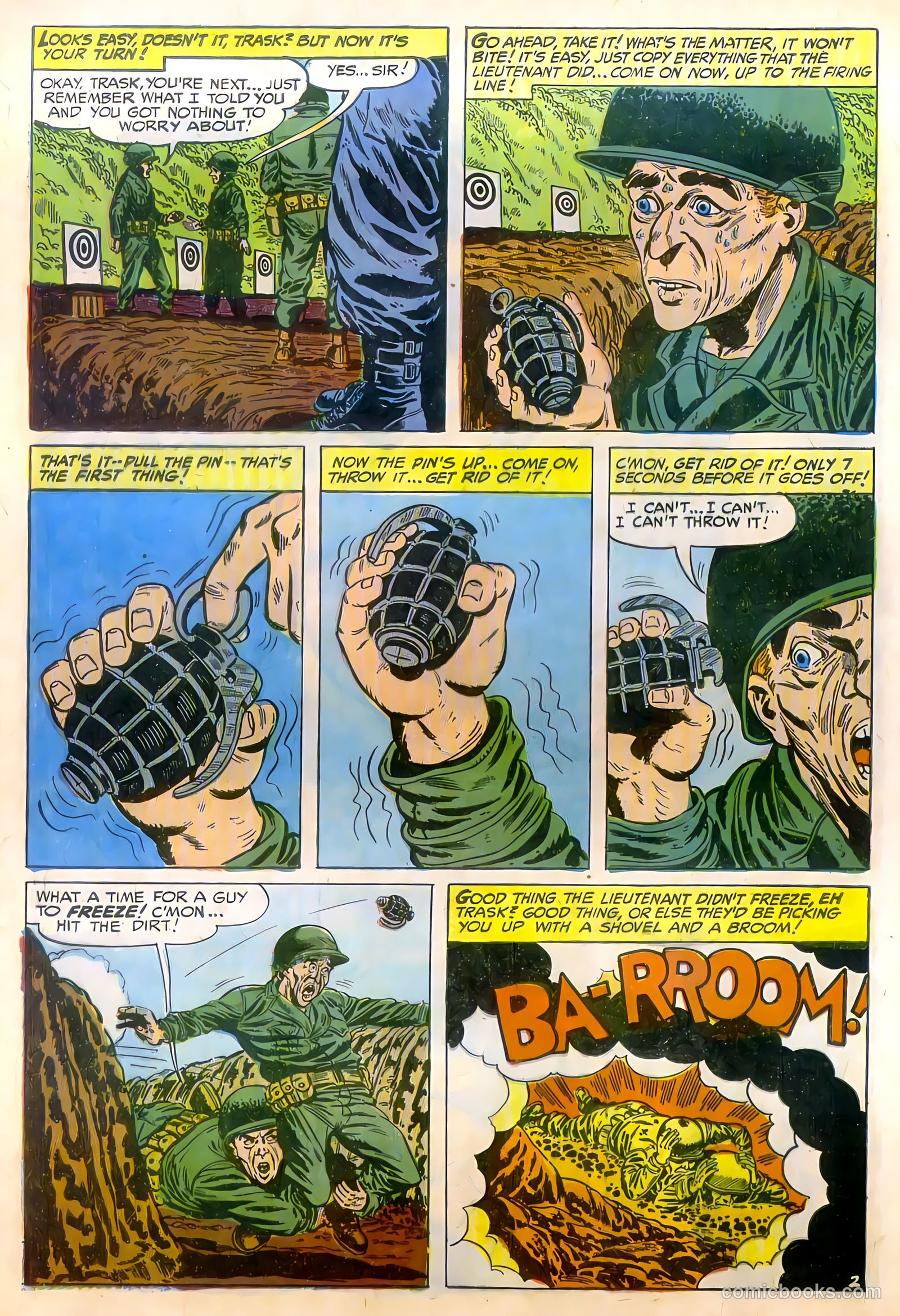 Battle Heroes #2 — page 22 of 68