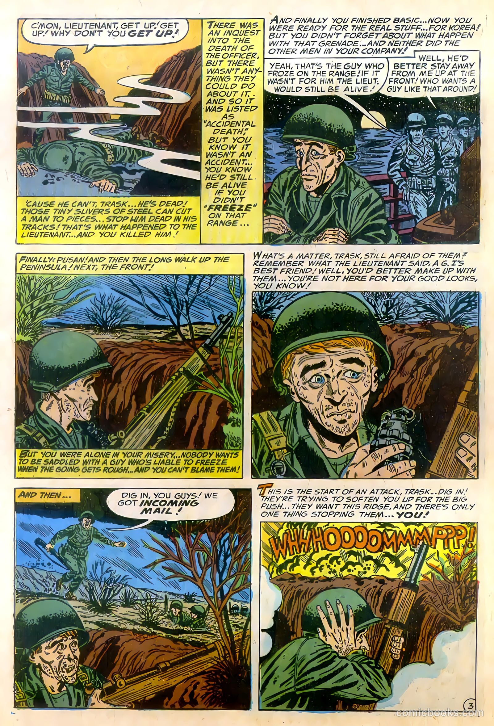 Battle Heroes #2 — page 23 of 68