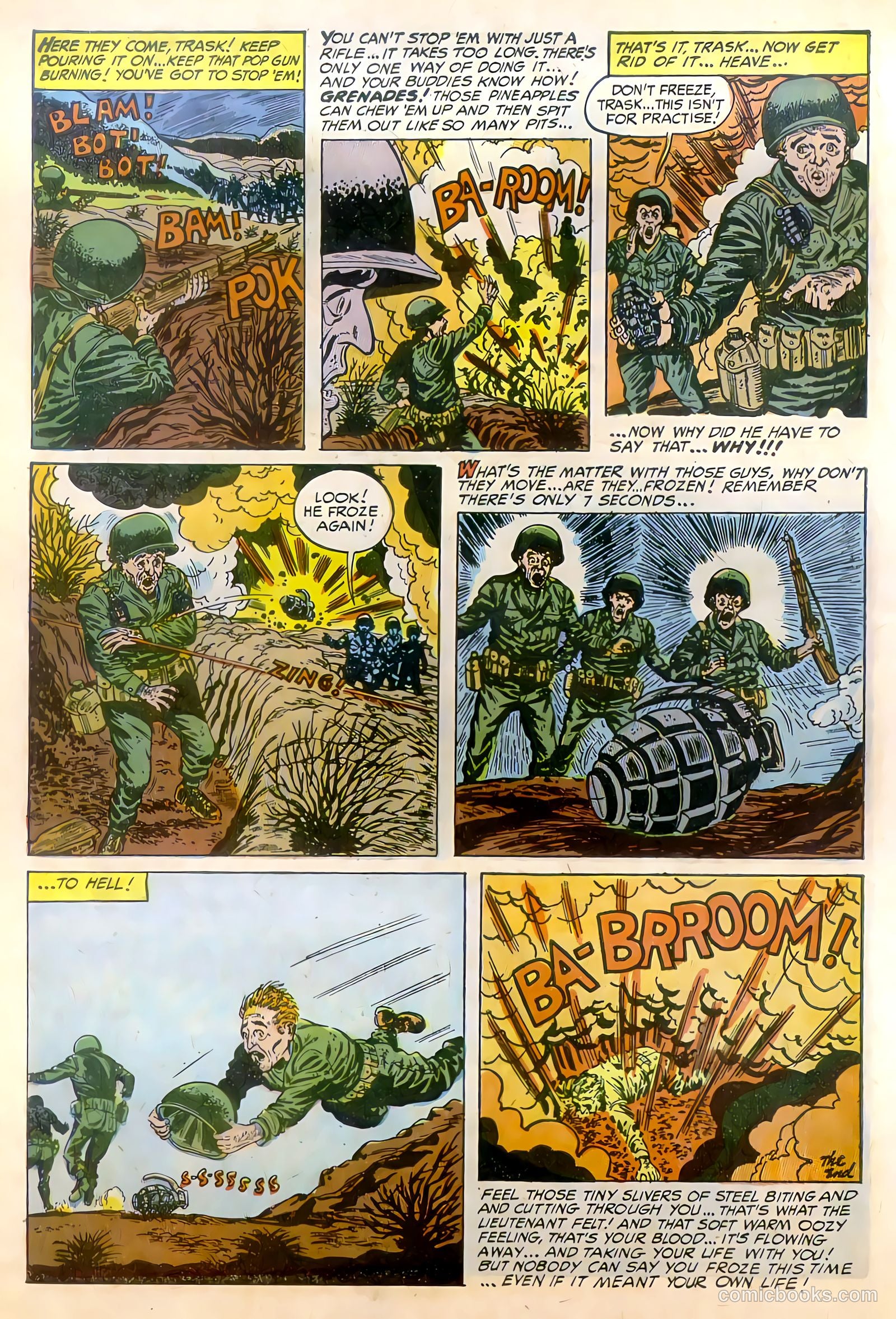 Battle Heroes #2 — page 24 of 68