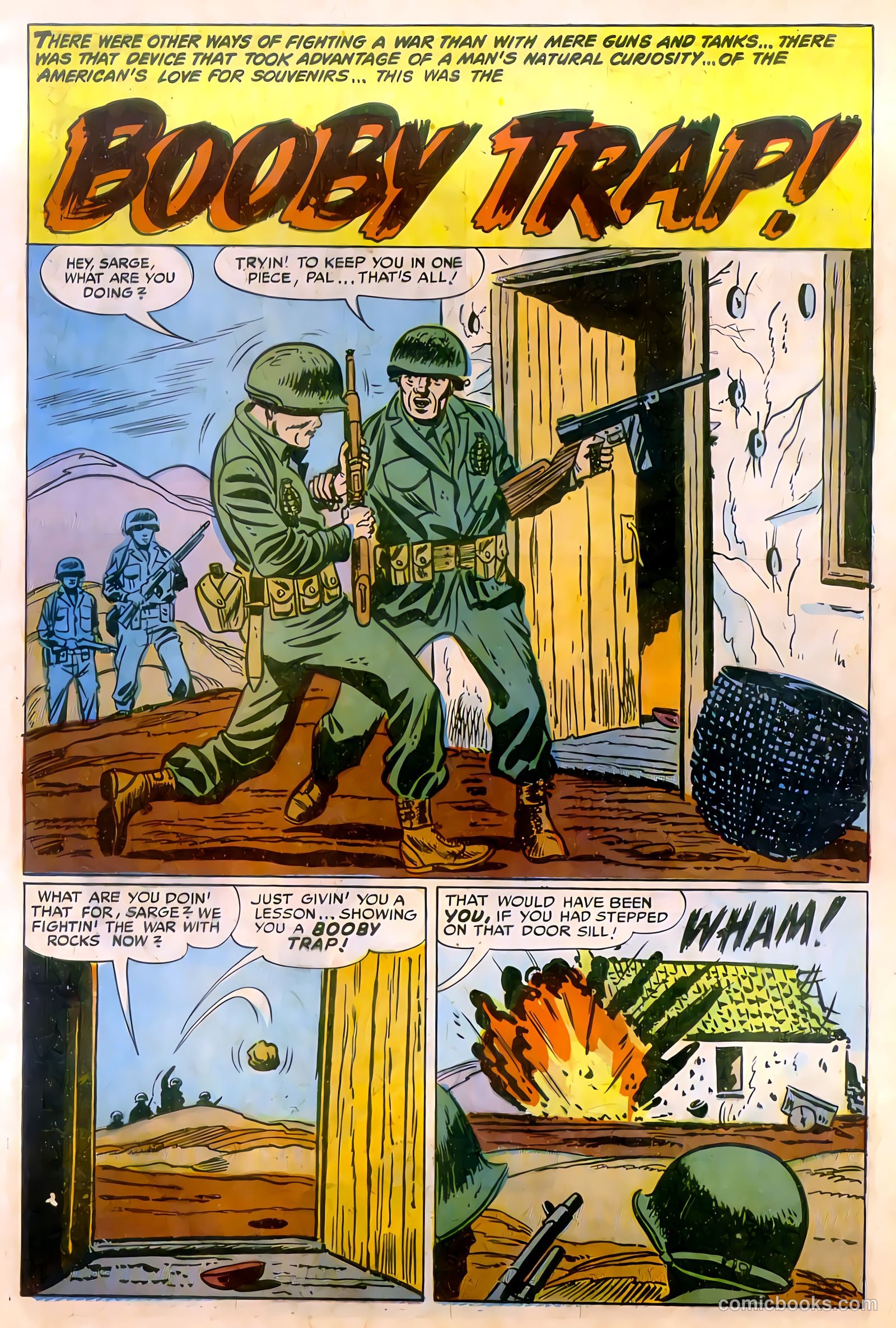 Battle Heroes #2 — page 25 of 68
