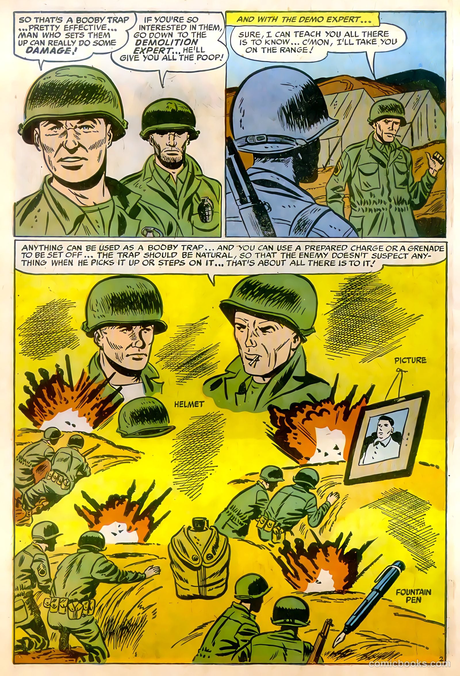 Battle Heroes #2 — page 26 of 68