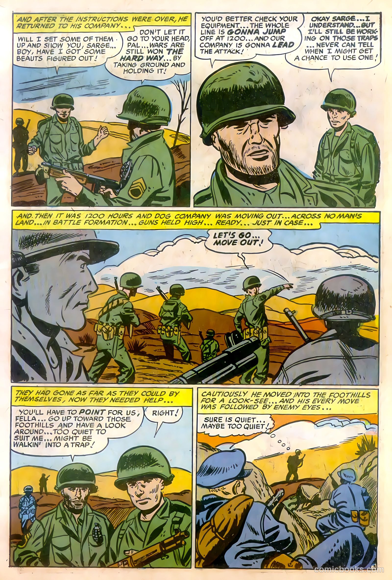 Battle Heroes #2 — page 27 of 68
