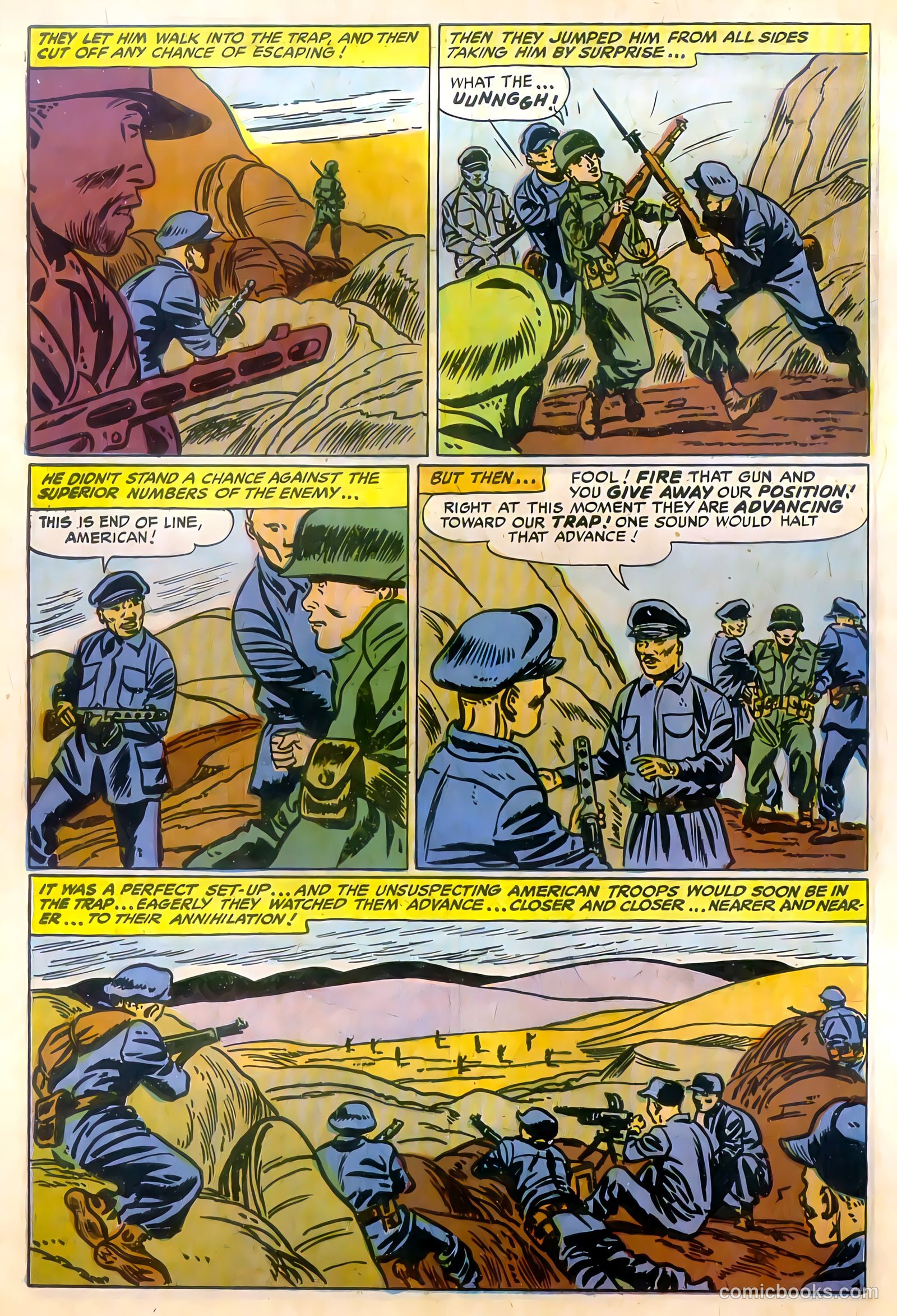 Battle Heroes #2 — page 28 of 68