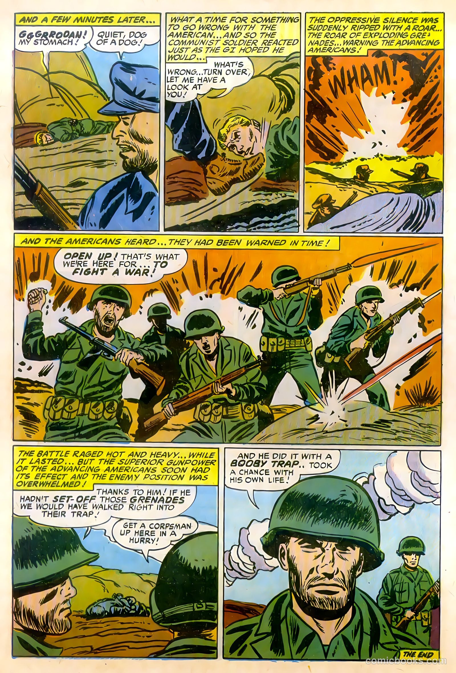 Battle Heroes #2 — page 30 of 68