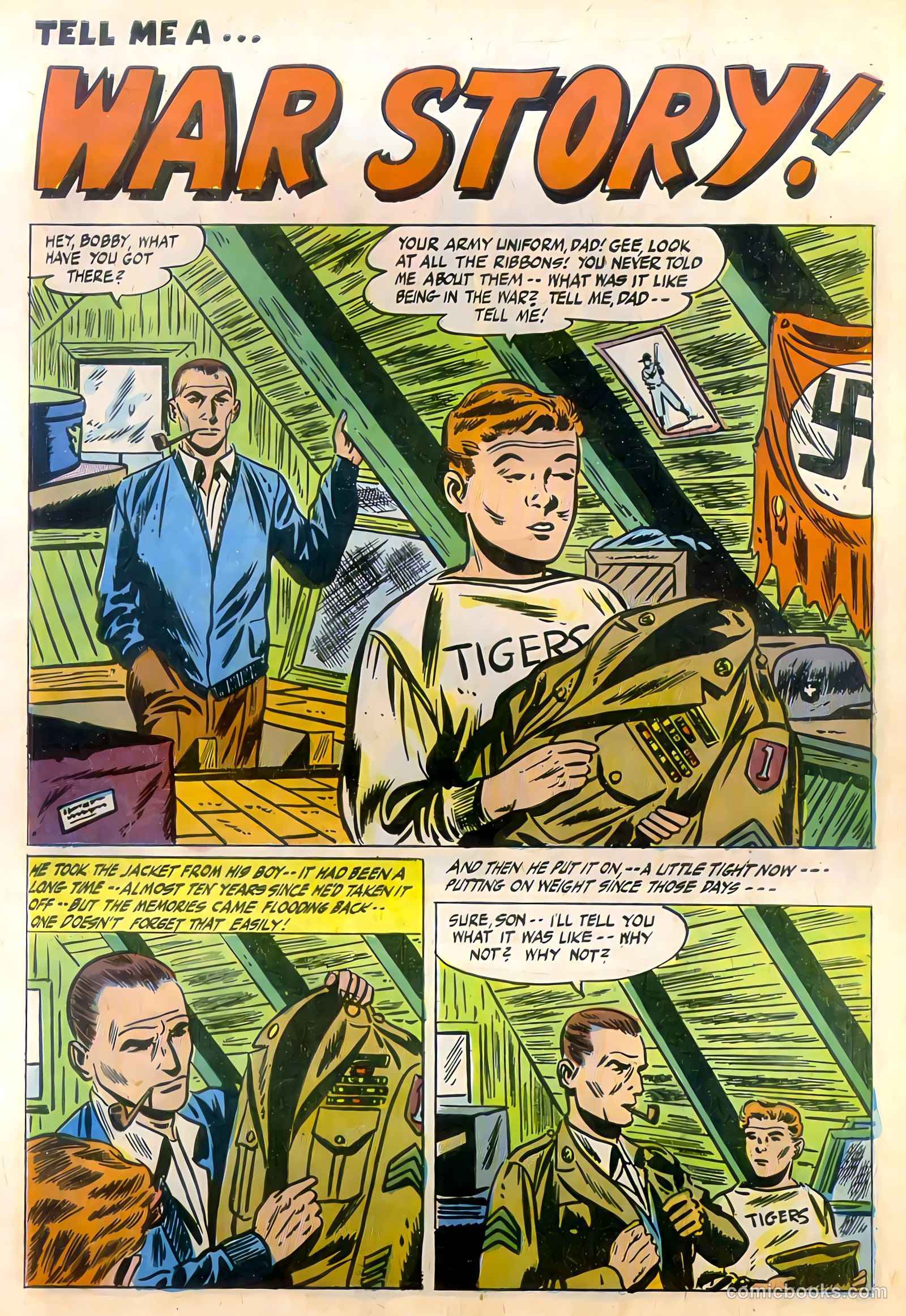 Battle Heroes #2 — page 31 of 68