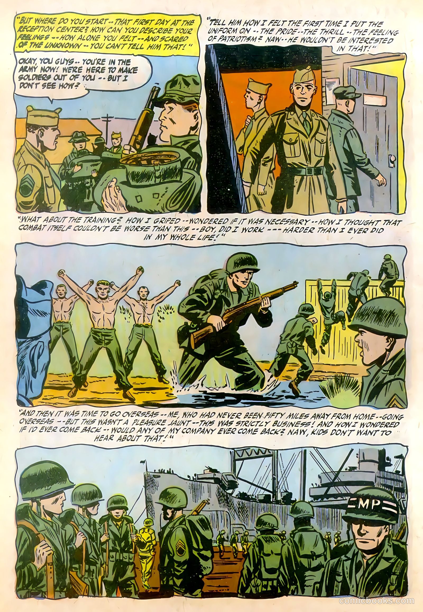 Battle Heroes #2 — page 32 of 68