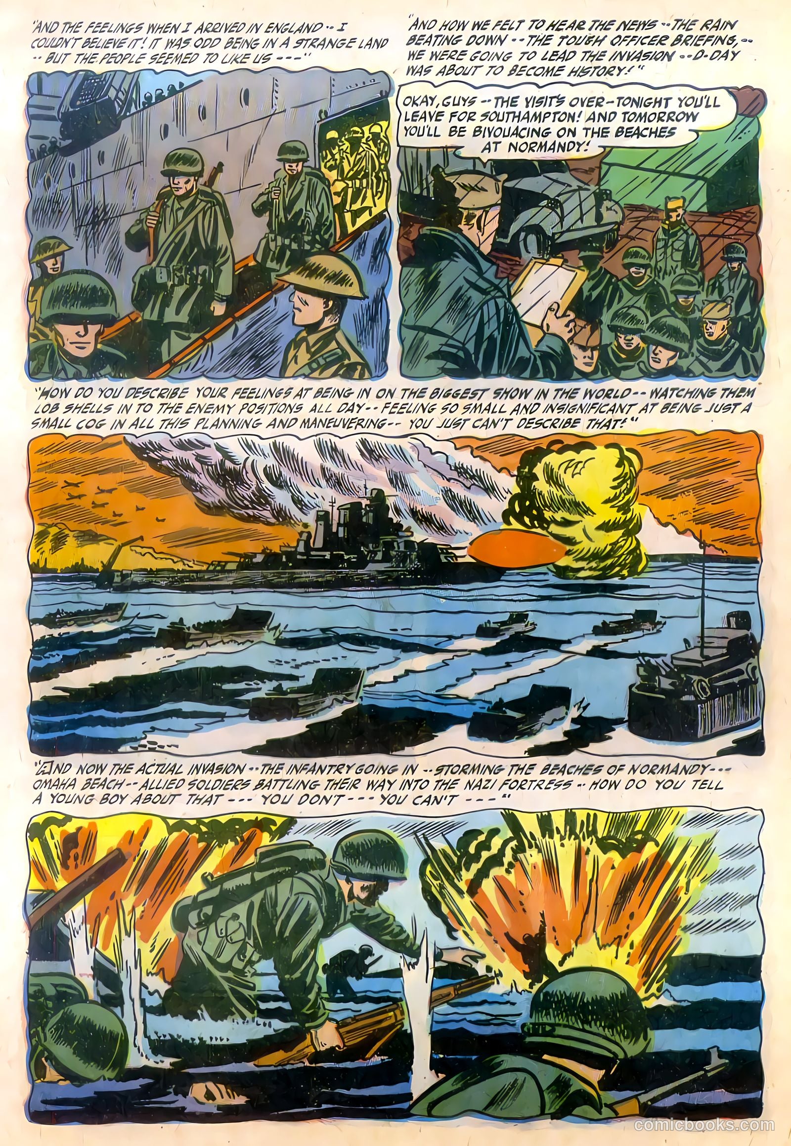 Battle Heroes #2 — page 33 of 68