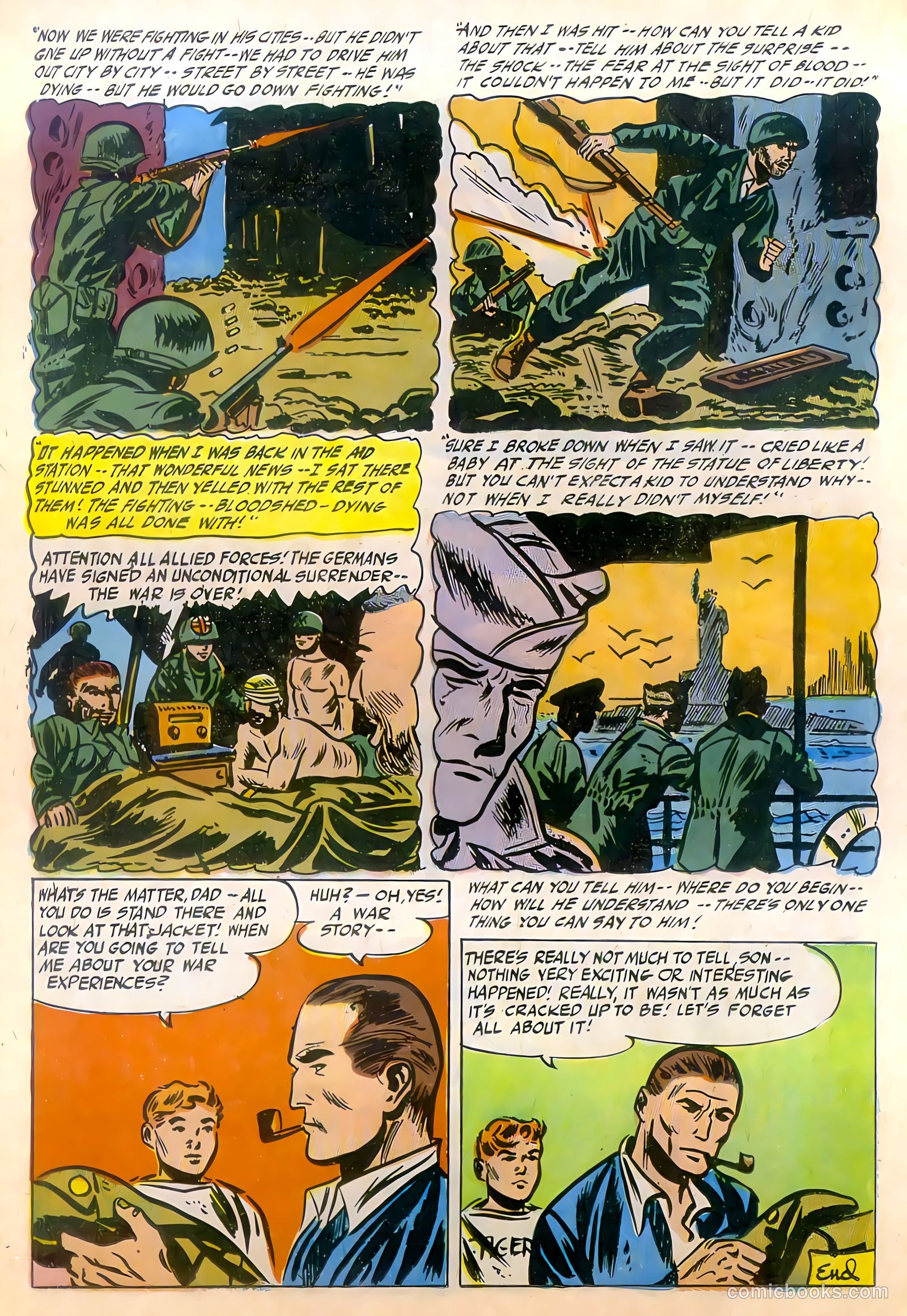 Battle Heroes #2 — page 38 of 68