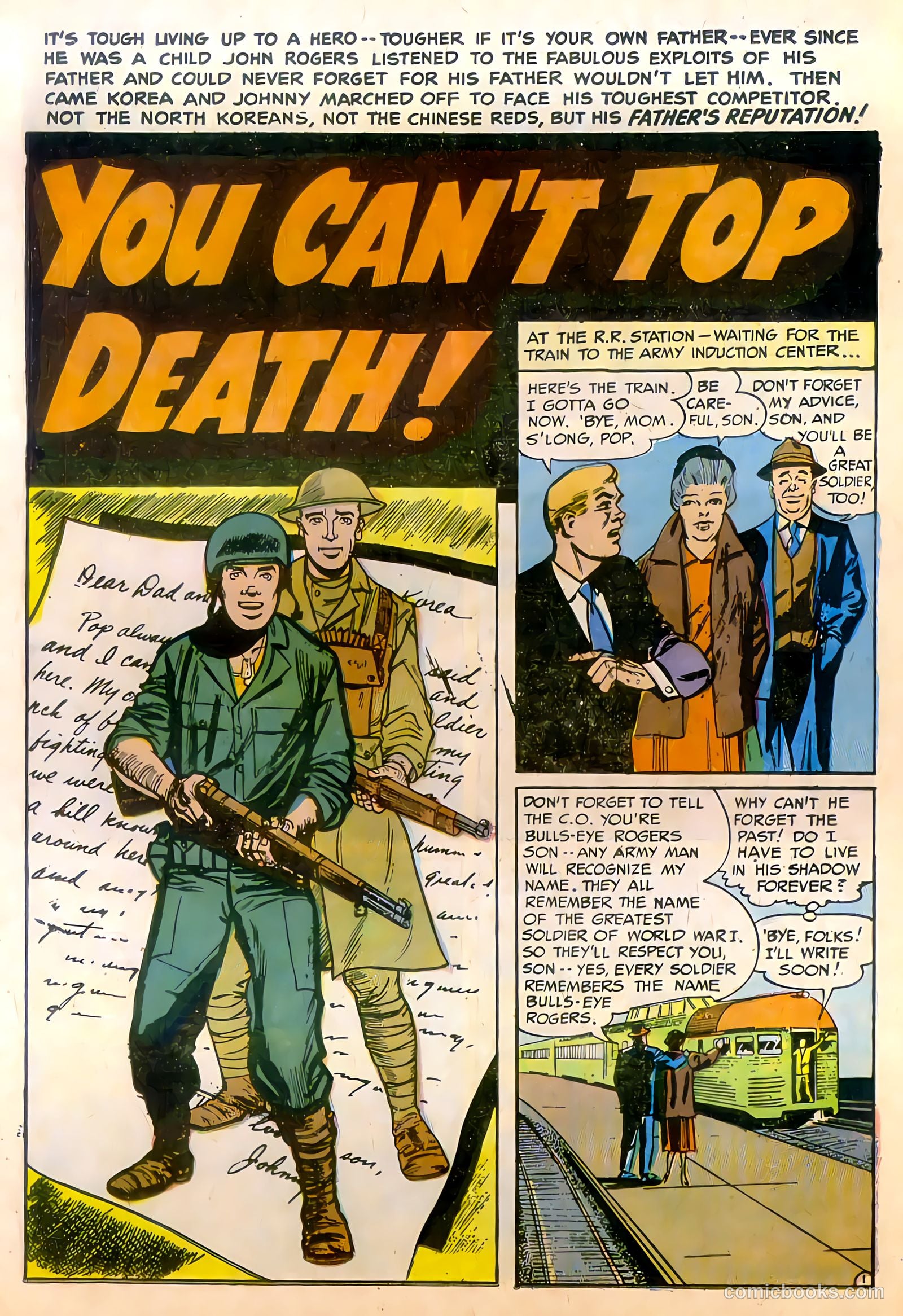 Battle Heroes #2 — page 39 of 68