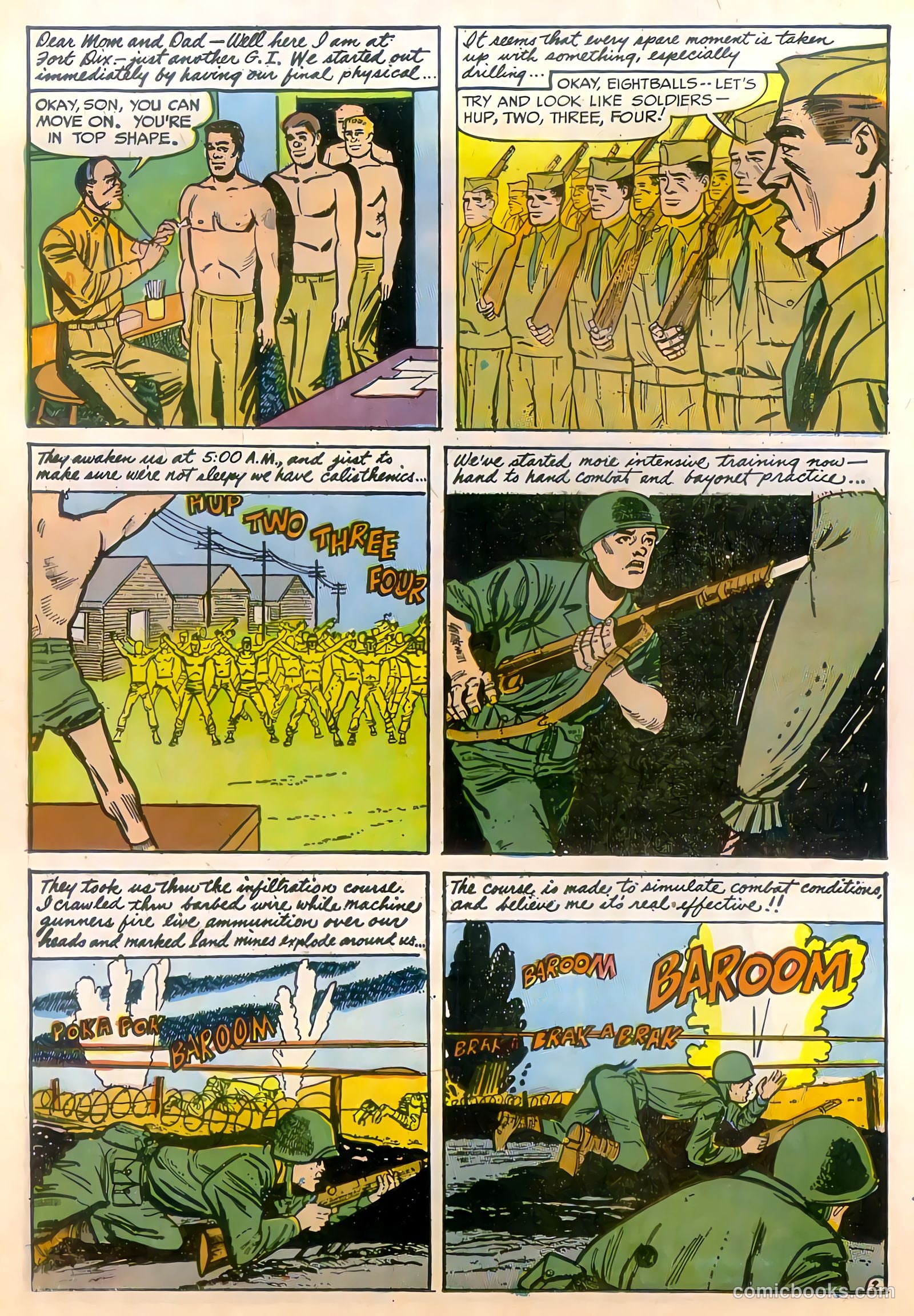 Battle Heroes #2 — page 40 of 68