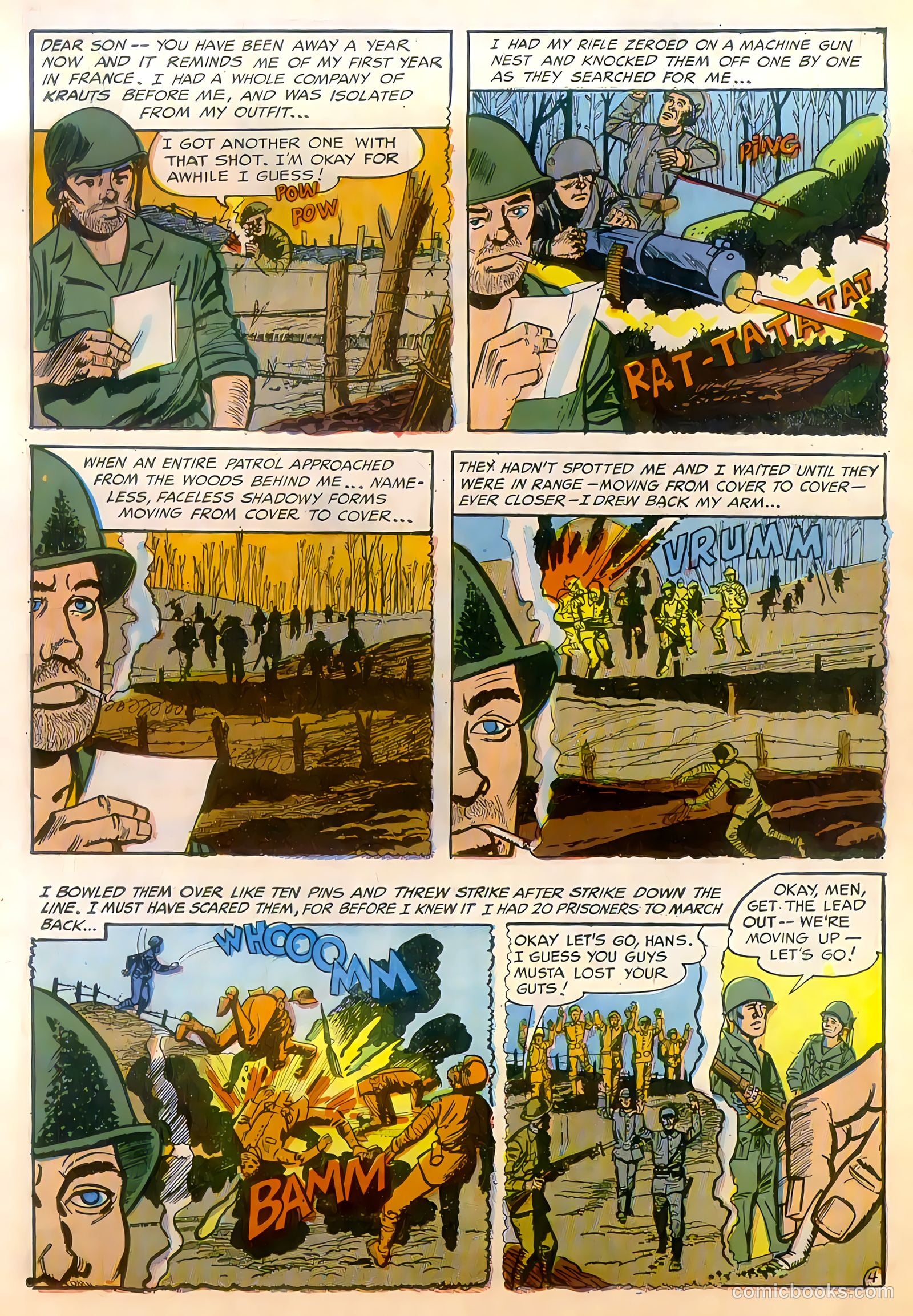 Battle Heroes #2 — page 43 of 68