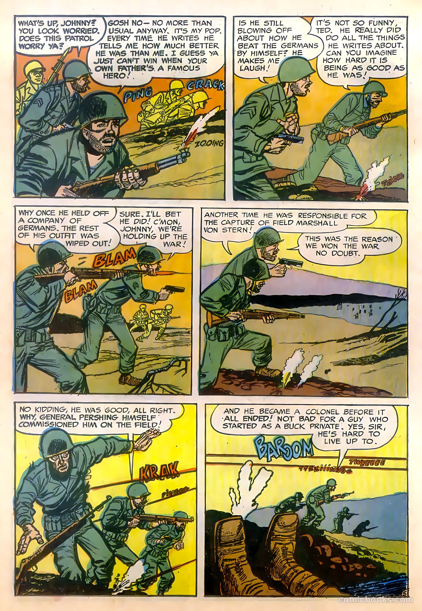 Battle Heroes #2 — page 44 of 68