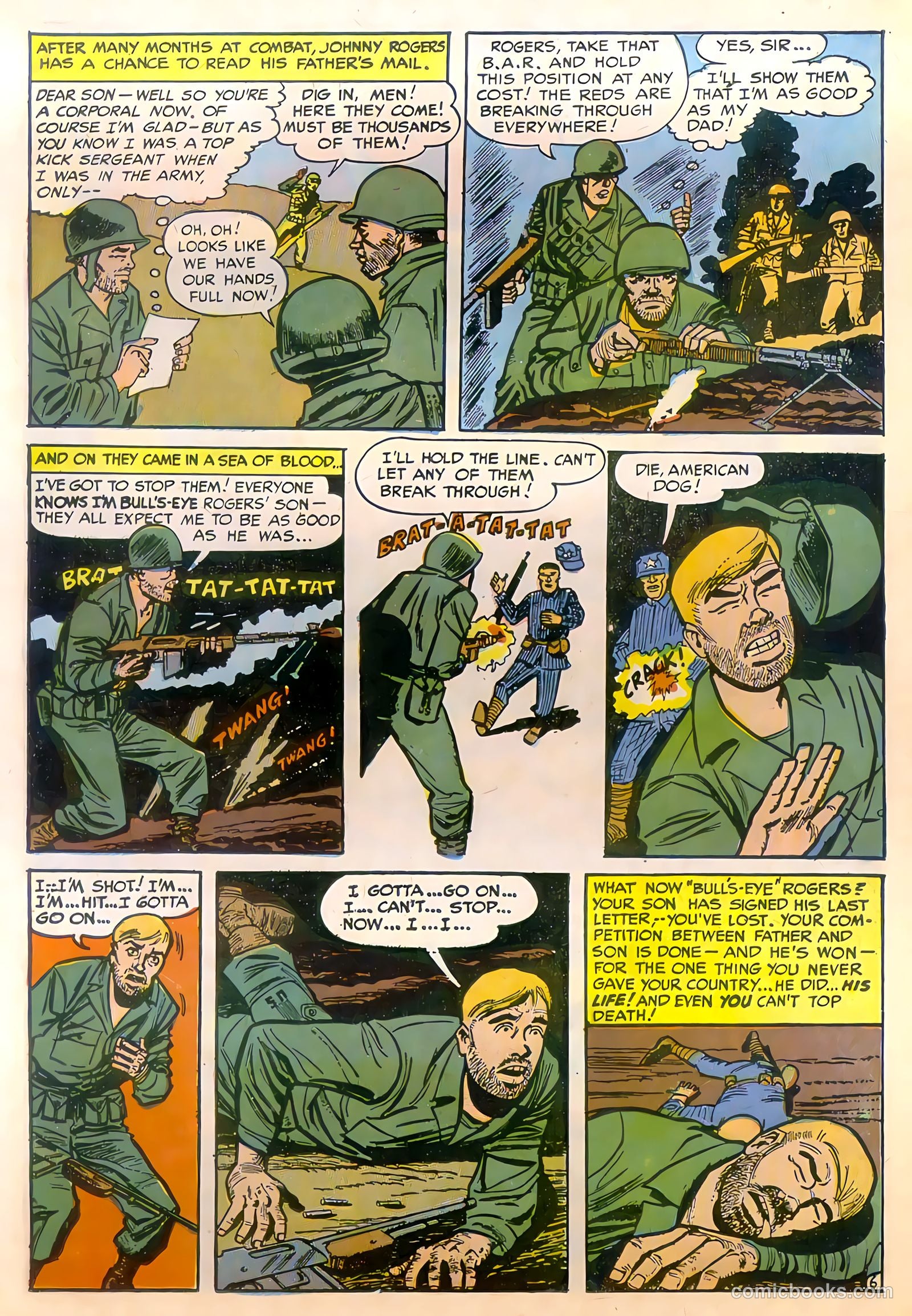 Battle Heroes #2 — page 45 of 68