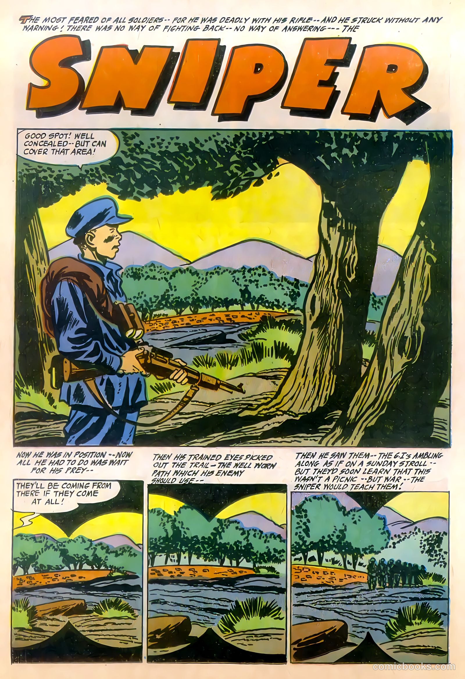 Battle Heroes #2 — page 46 of 68