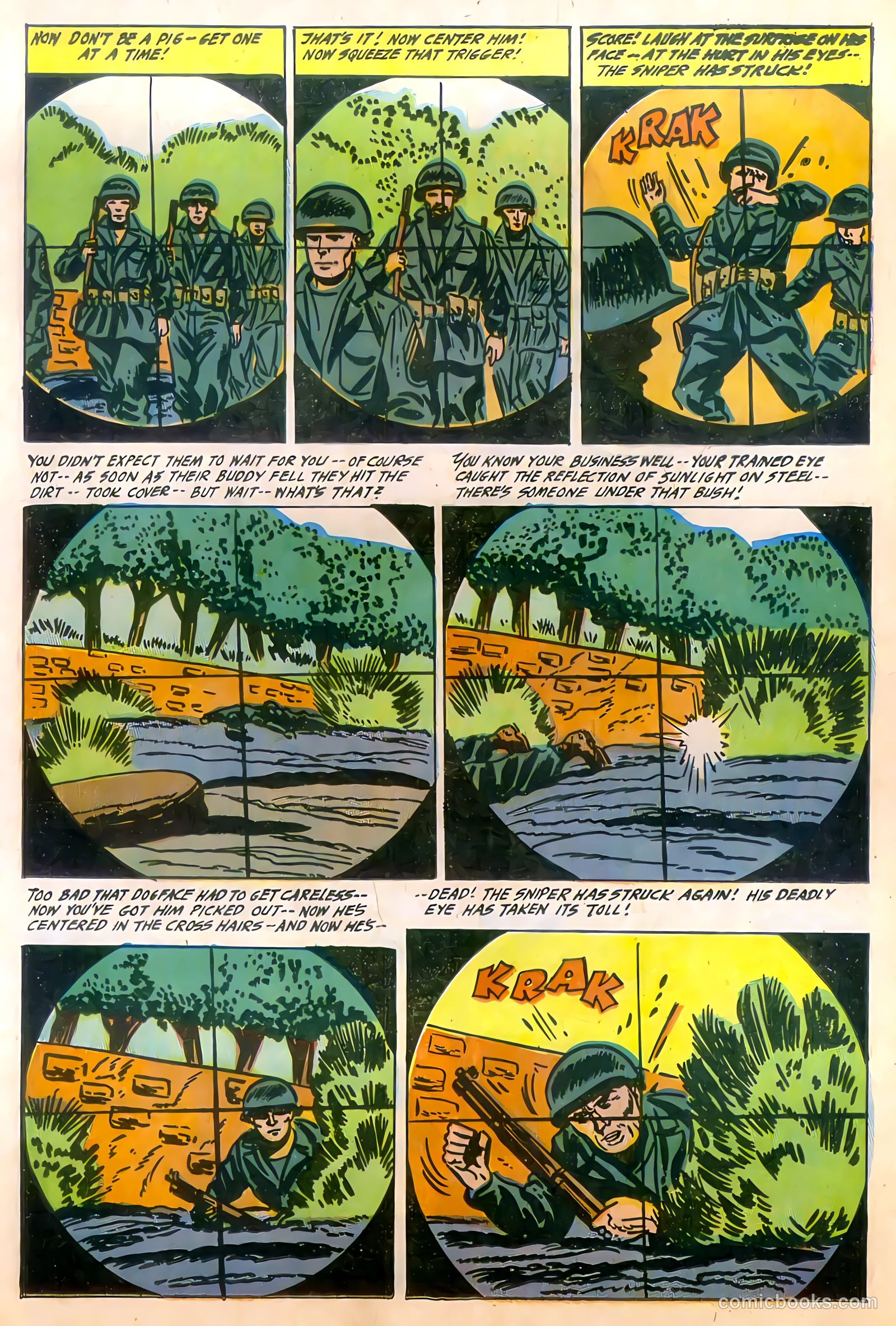 Battle Heroes #2 — page 47 of 68