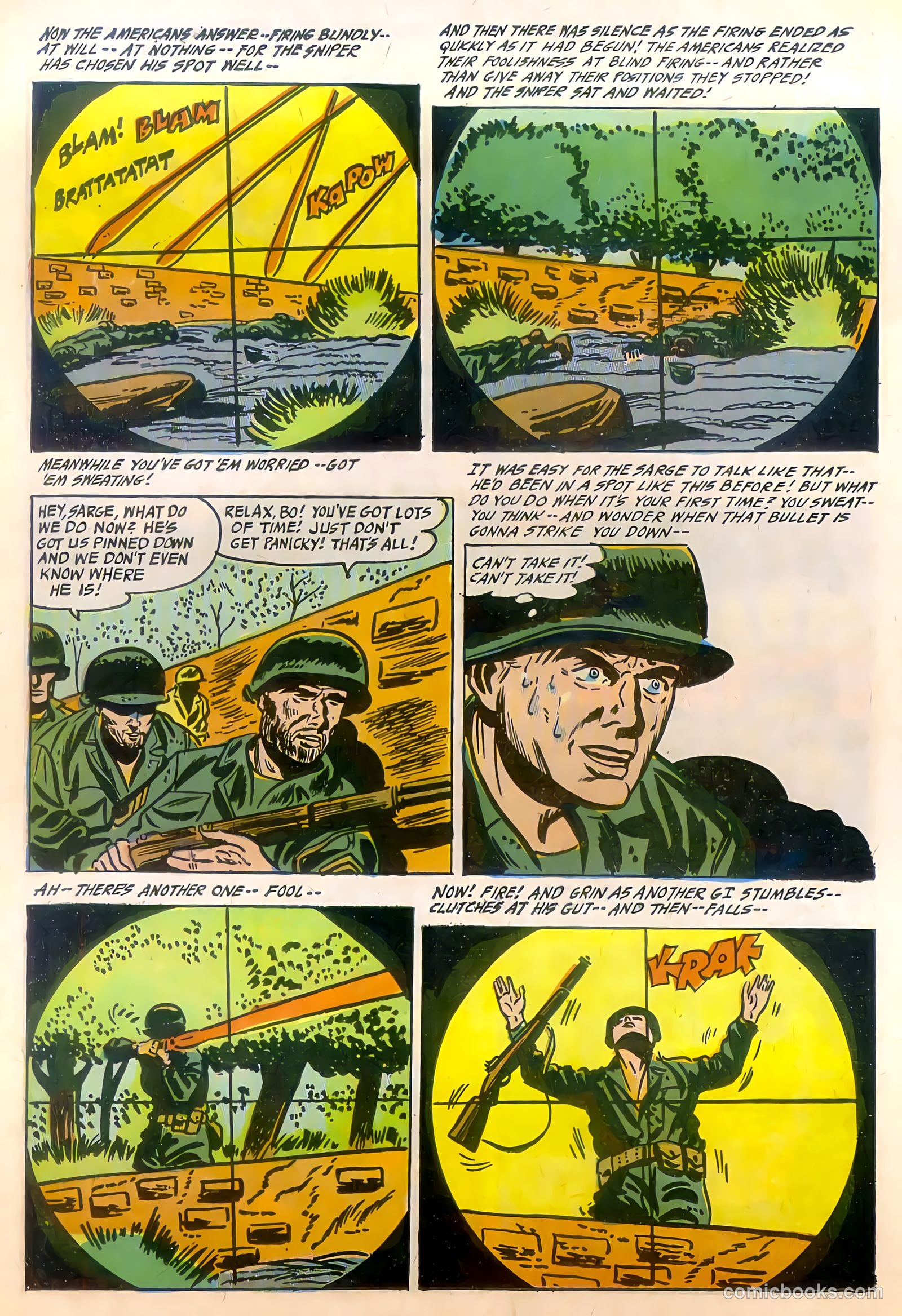 Battle Heroes #2 — page 48 of 68