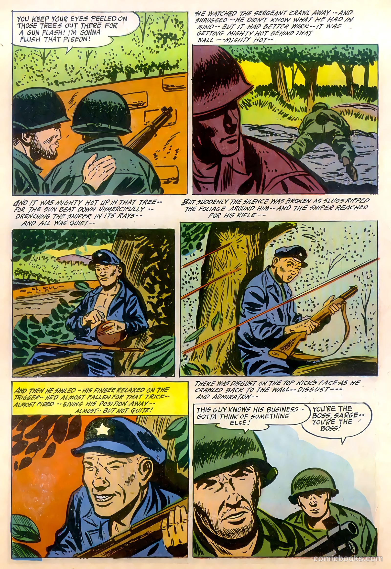 Battle Heroes #2 — page 50 of 68