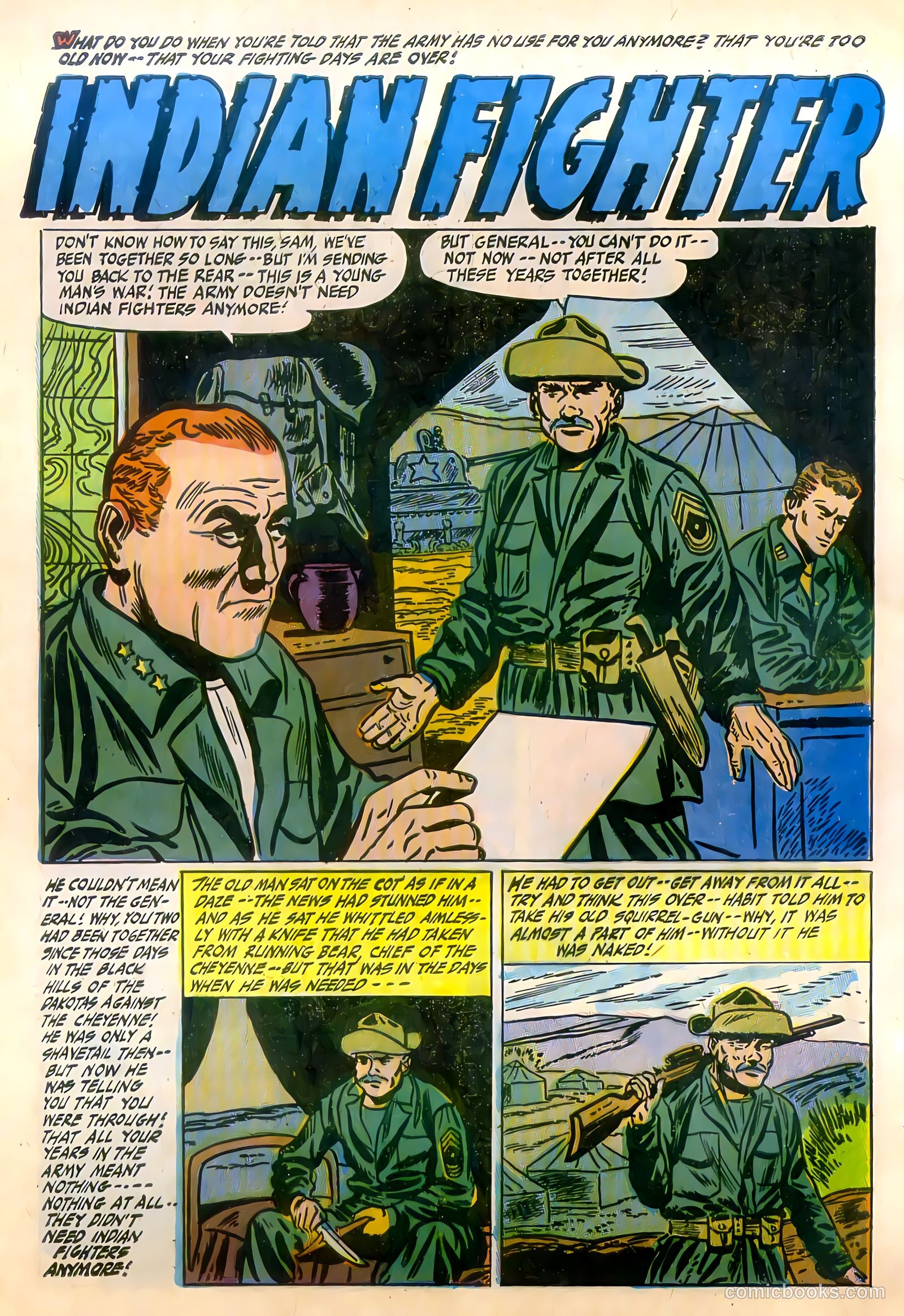 Battle Heroes #2 — page 52 of 68