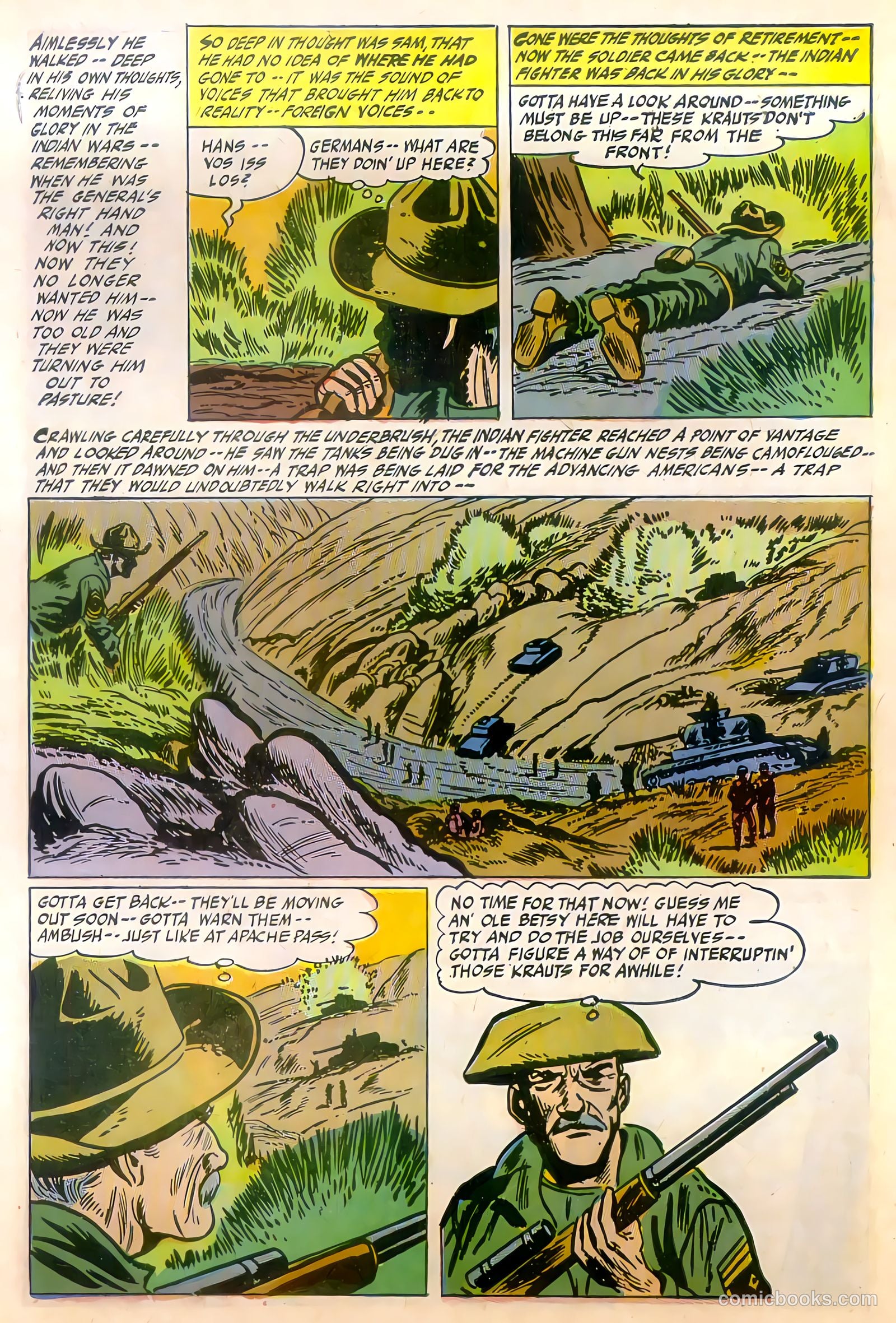 Battle Heroes #2 — page 53 of 68