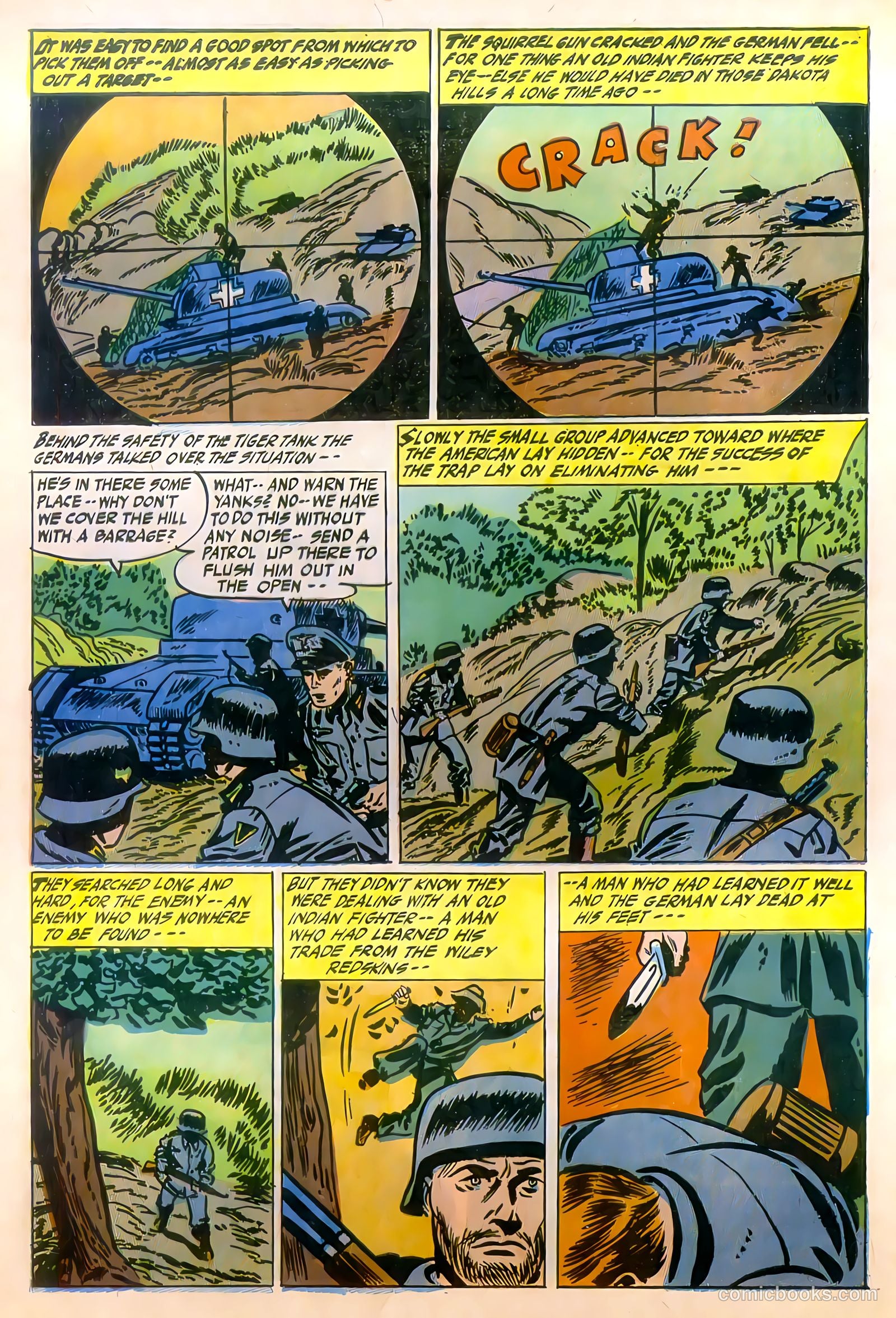 Battle Heroes #2 — page 54 of 68