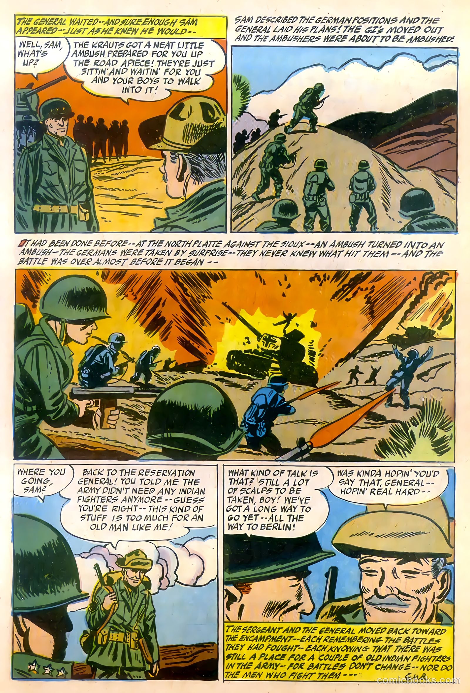 Battle Heroes #2 — page 57 of 68