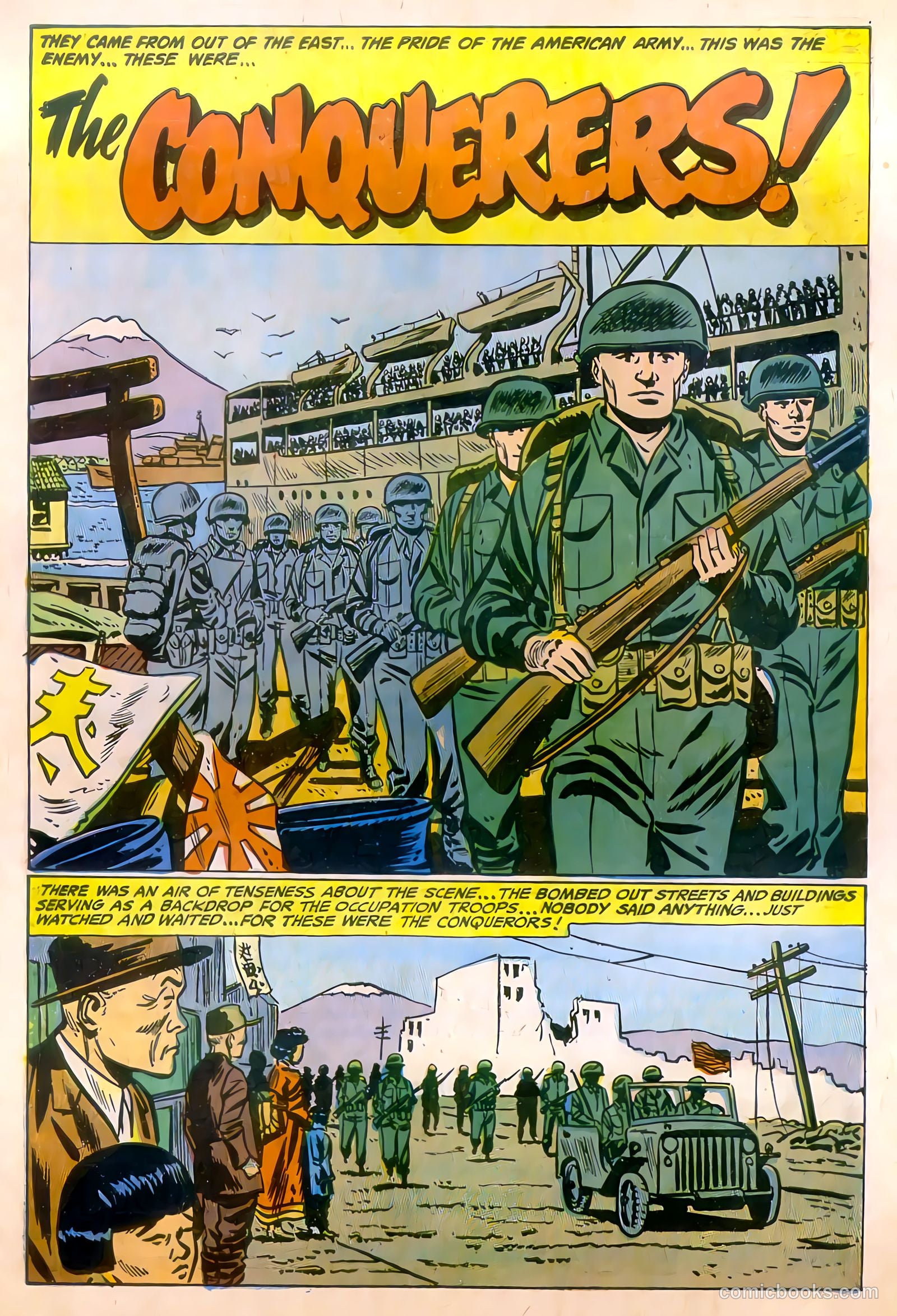 Battle Heroes #2 — page 60 of 68