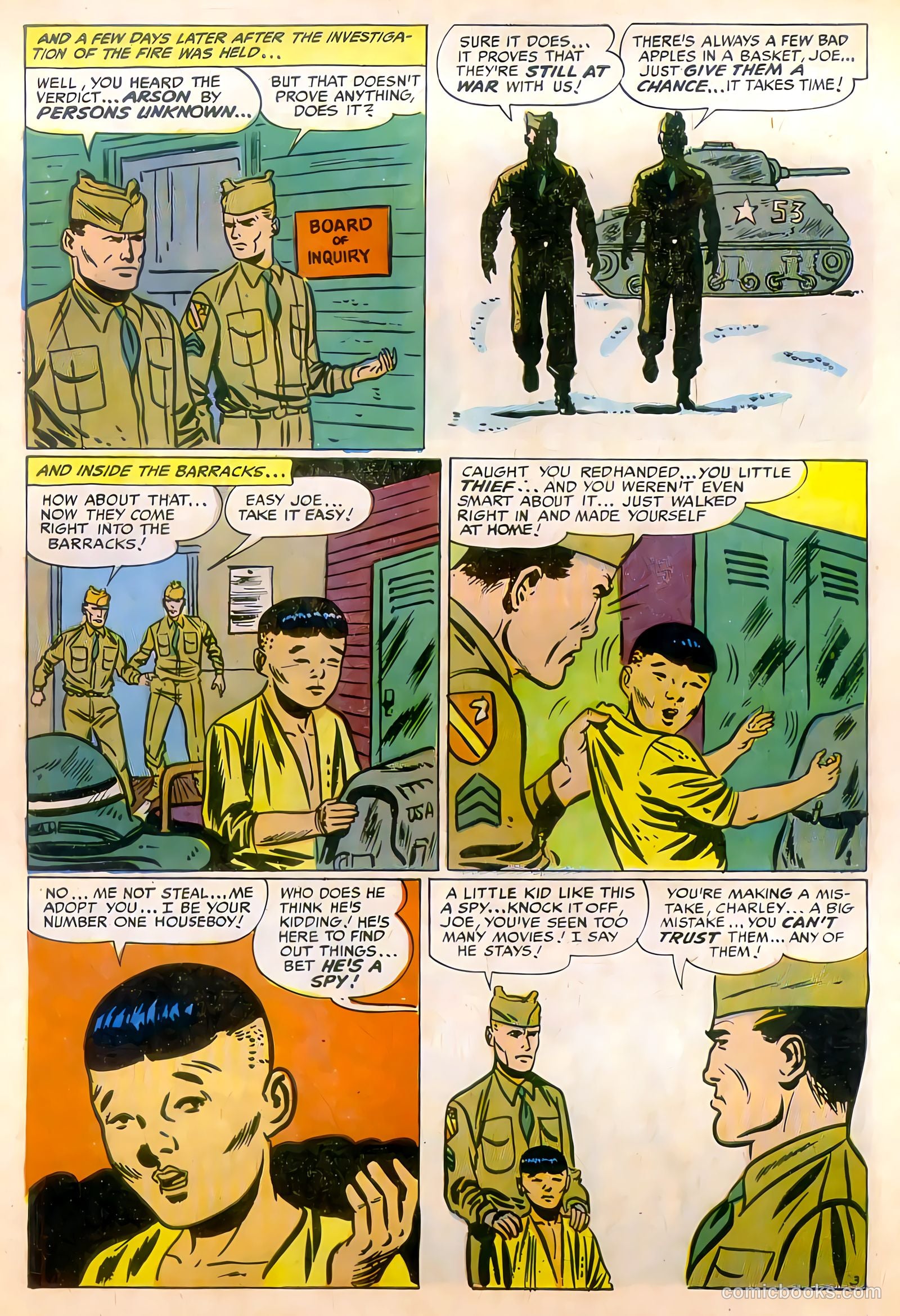 Battle Heroes #2 — page 62 of 68
