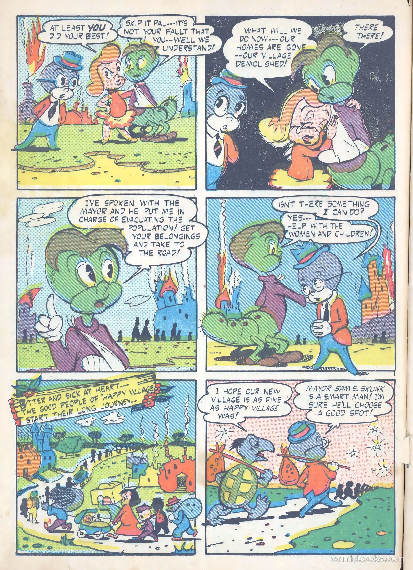 Taffy Comics #1 — page 4 of 52