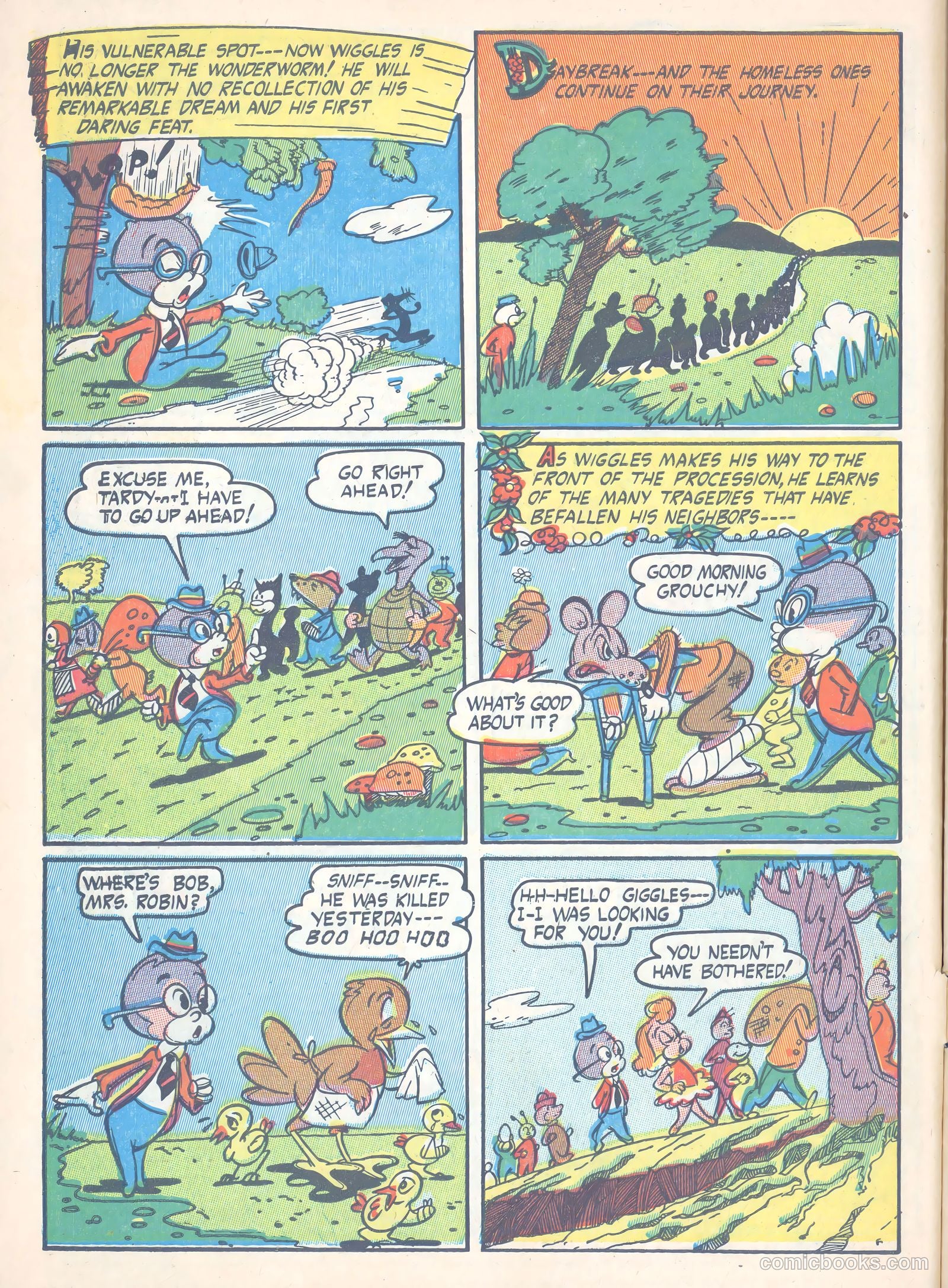 Taffy Comics #1 — page 8 of 52