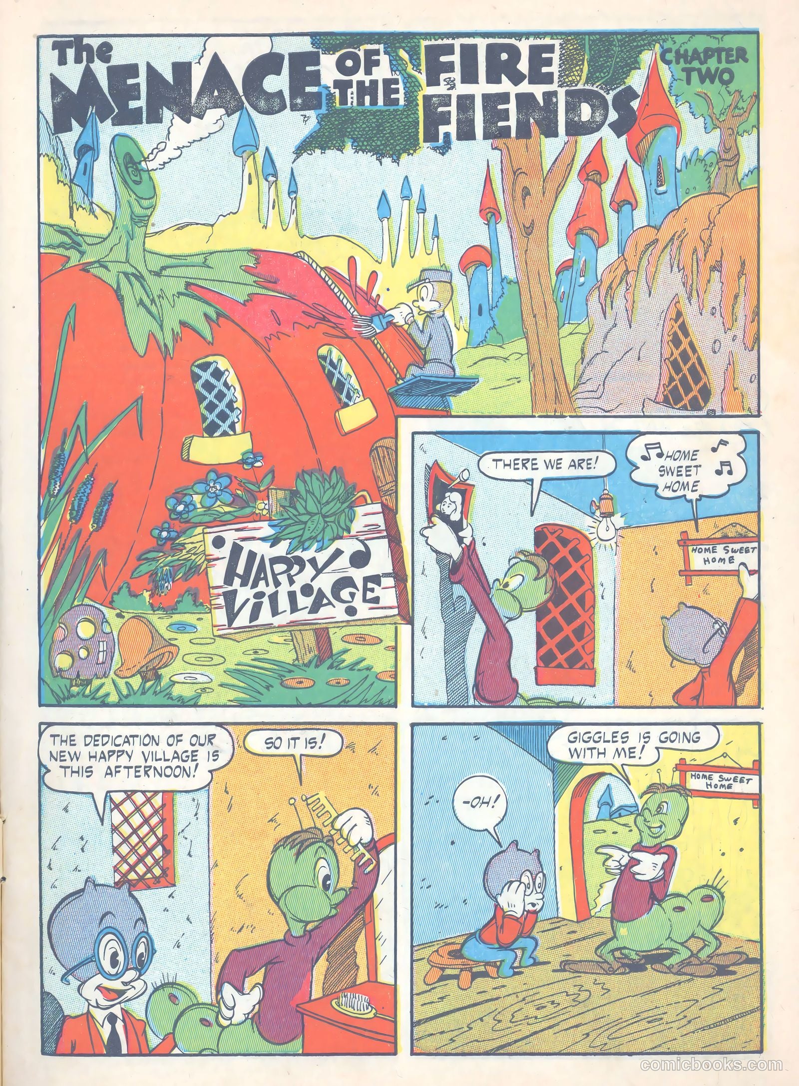 Taffy Comics #1 — page 11 of 52