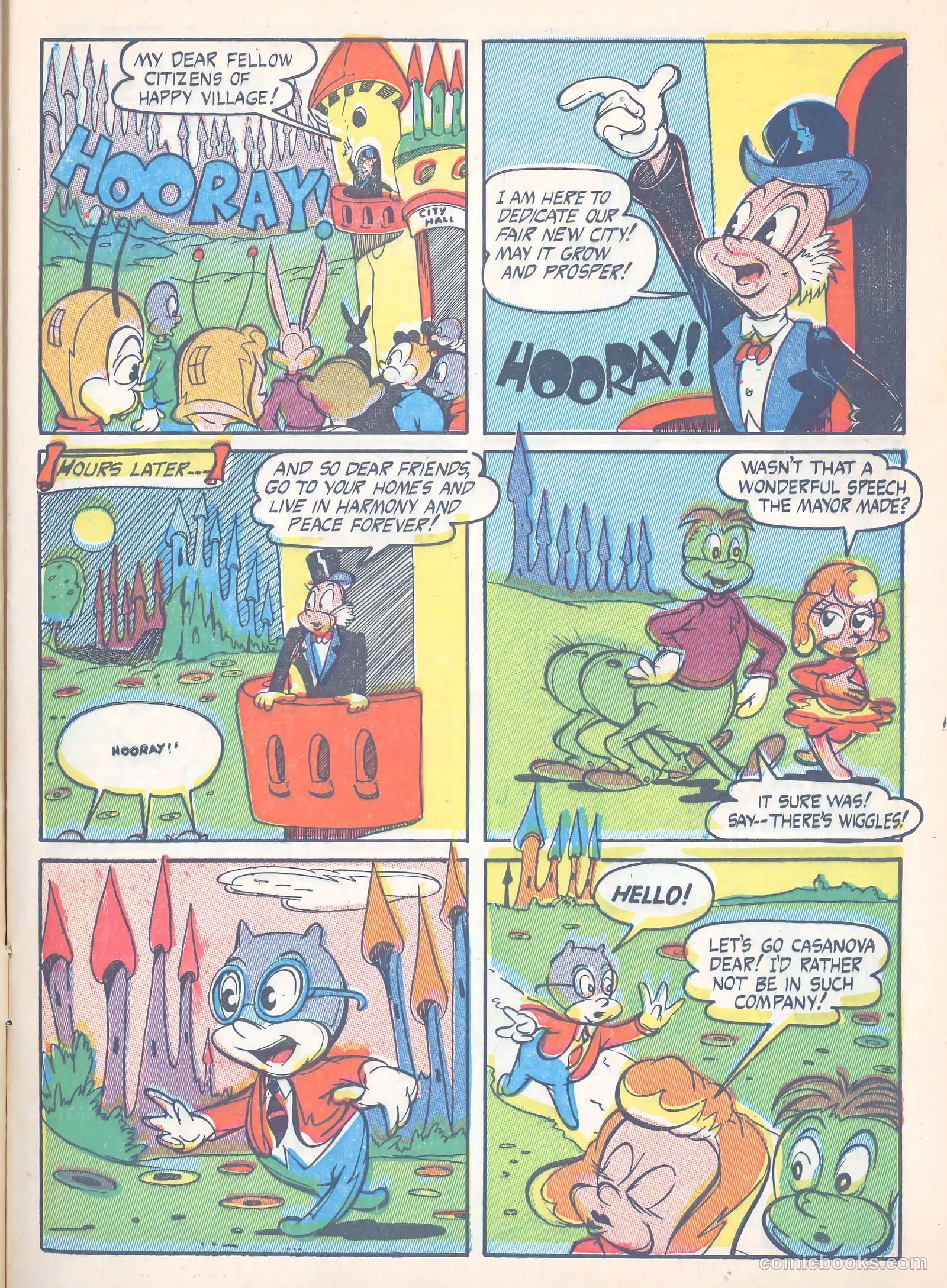 Taffy Comics #1 — page 13 of 52