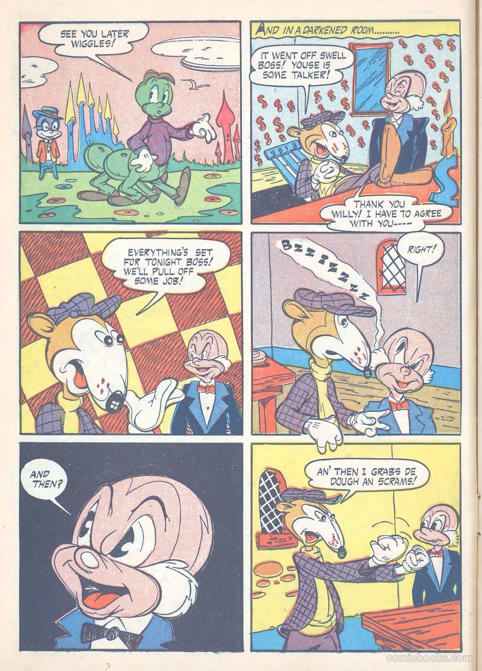 Taffy Comics #1 — page 14 of 52
