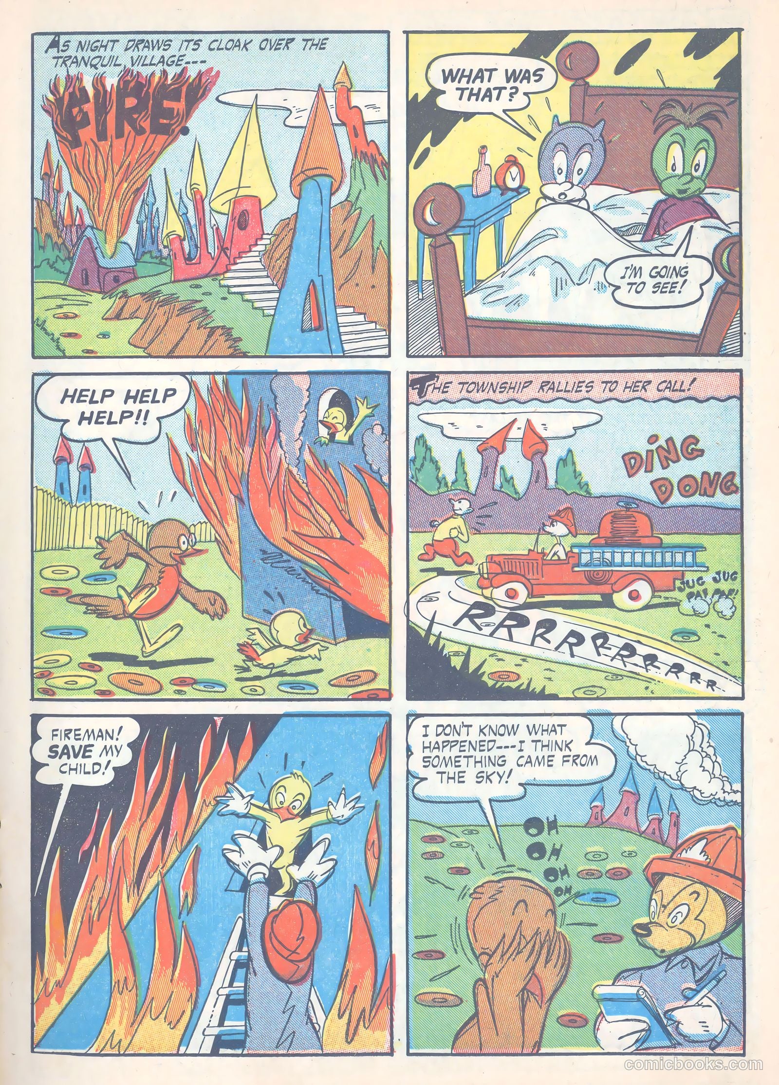 Taffy Comics #1 — page 15 of 52