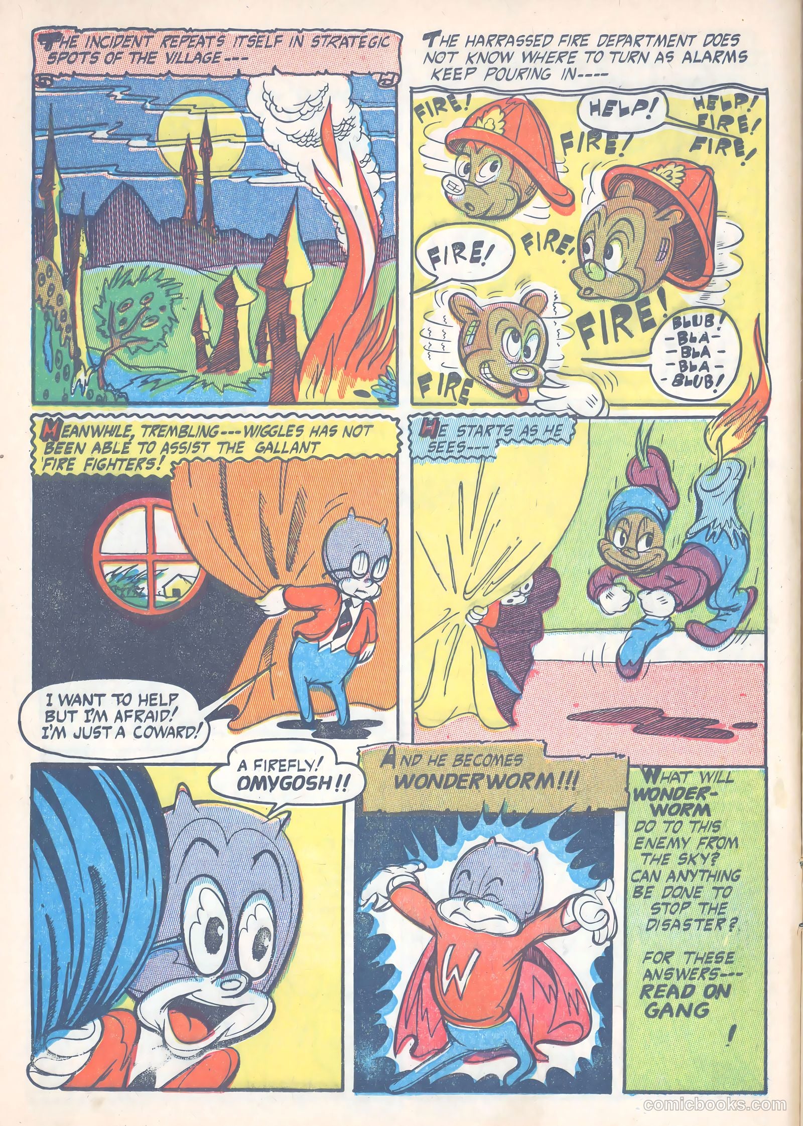 Taffy Comics #1 — page 16 of 52